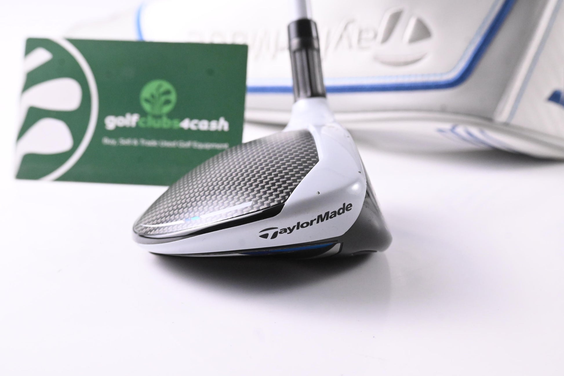 Ladies Taylormade SIM Max #5 Wood / 18 Degree / Ladies Flex Aldila NV 45 Shaft