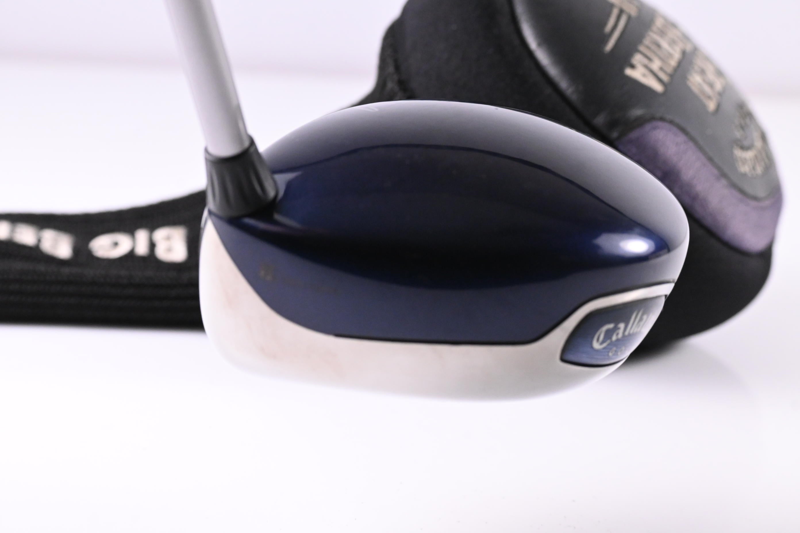 Callaway Great Big Bertha II Driver / 10 Degree / Firm Flex System 60 Shaft