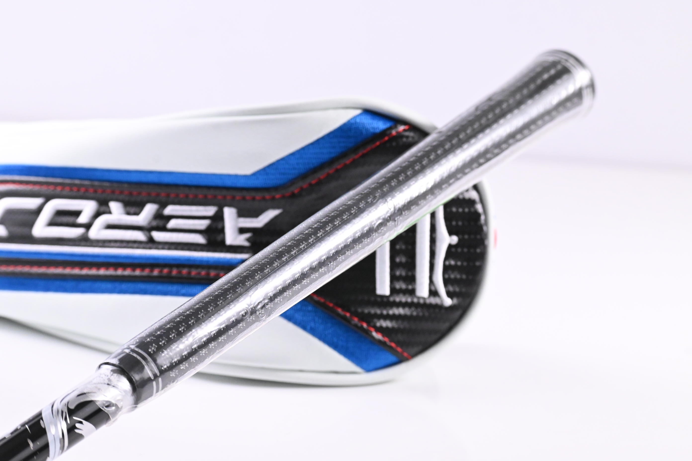 Cobra Aerojet LS #3 Wood / 14.5 Degree / Stiff Flex Kai'li White 70 Shaft