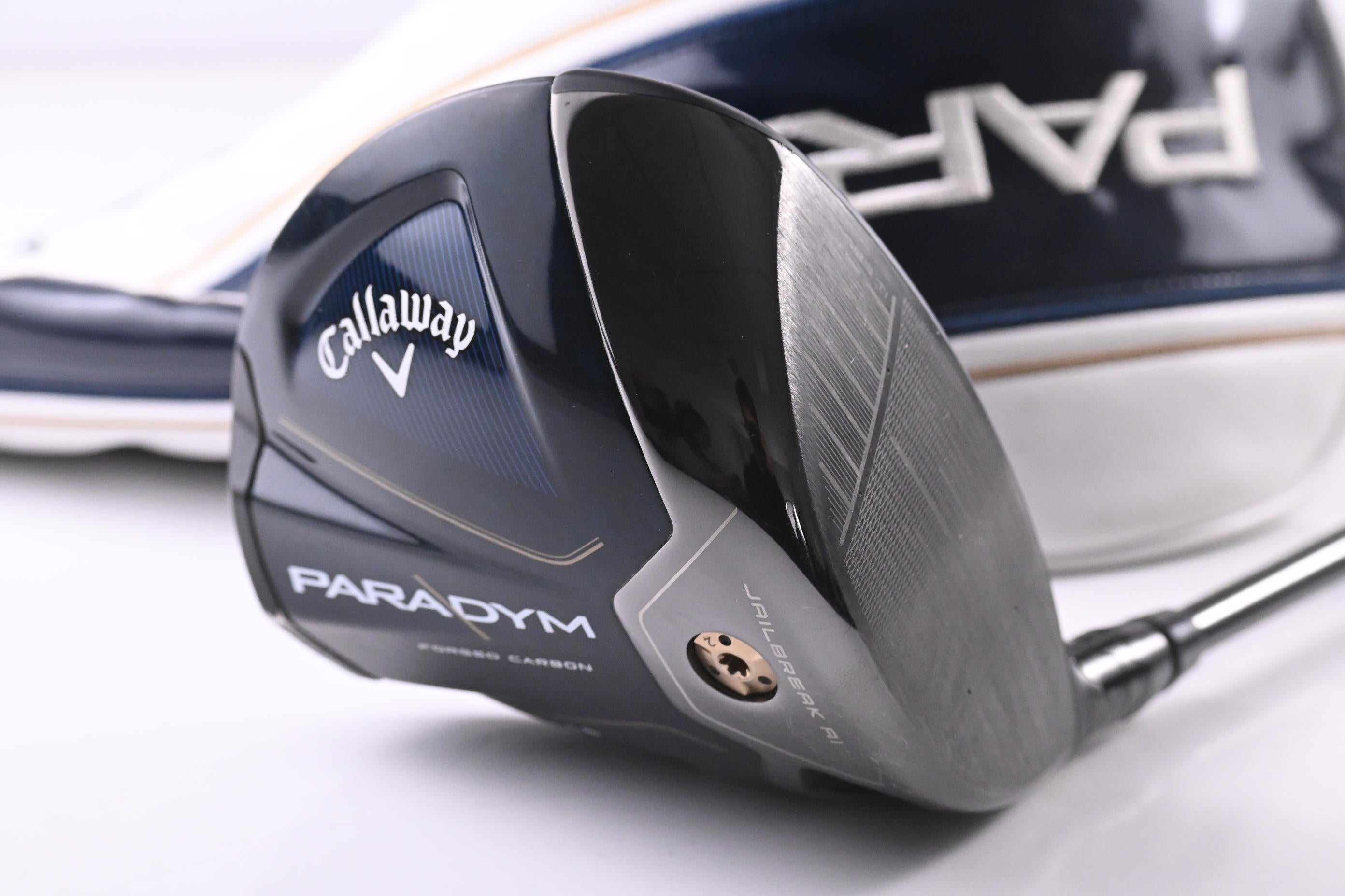 Callaway Paradym Triple Diamond Driver / 9 Degree / X-Flex Tensei AV White 65