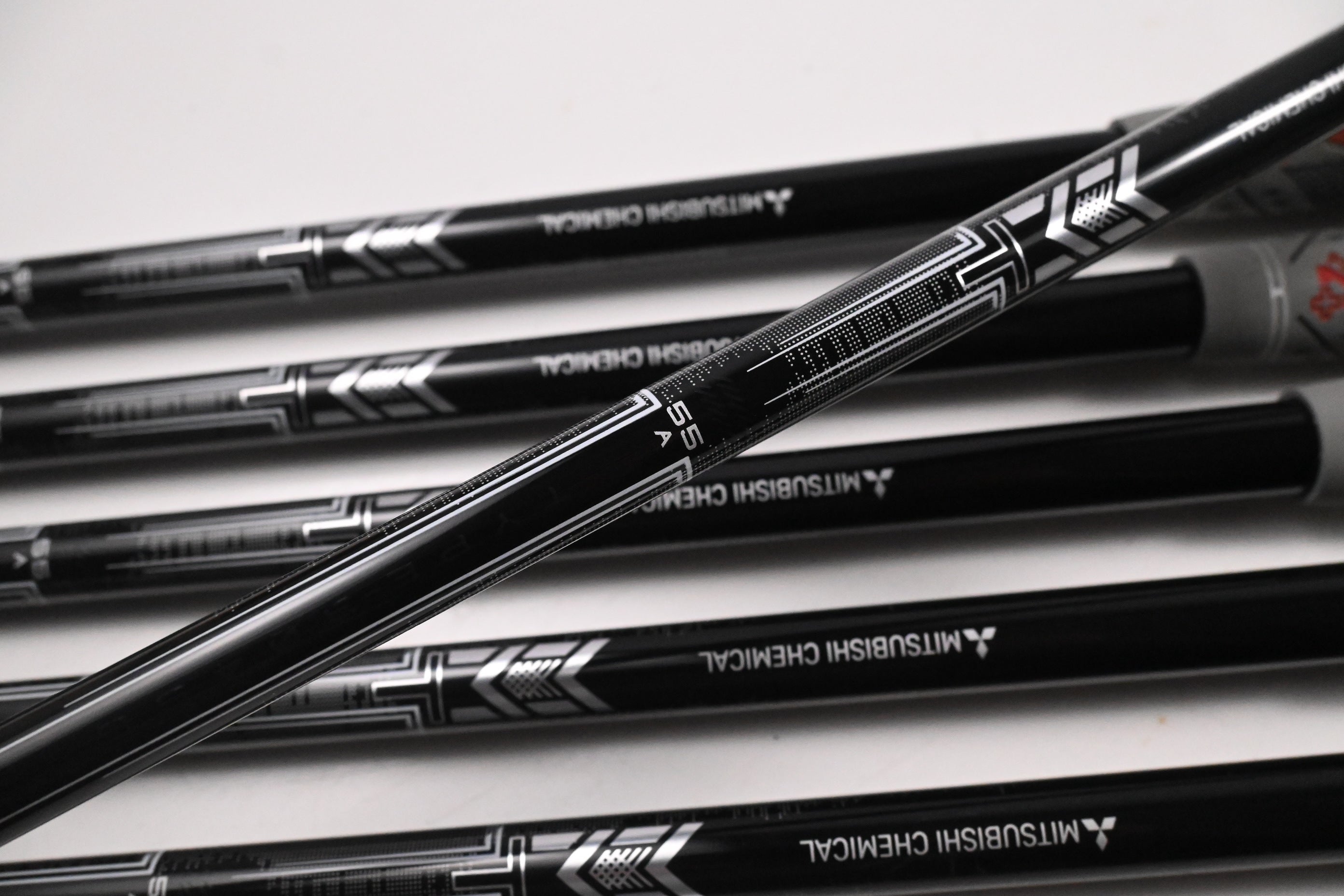 Mizuno JPX 925 Hot Metal Pro Irons / 6-PW+GW / Senior Flex MMT 55 Shafts