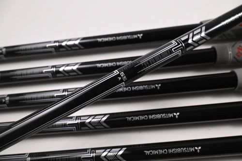 Mizuno JPX 925 Hot Metal Pro Irons / 6-PW+GW / Senior Flex MMT 55 Shafts