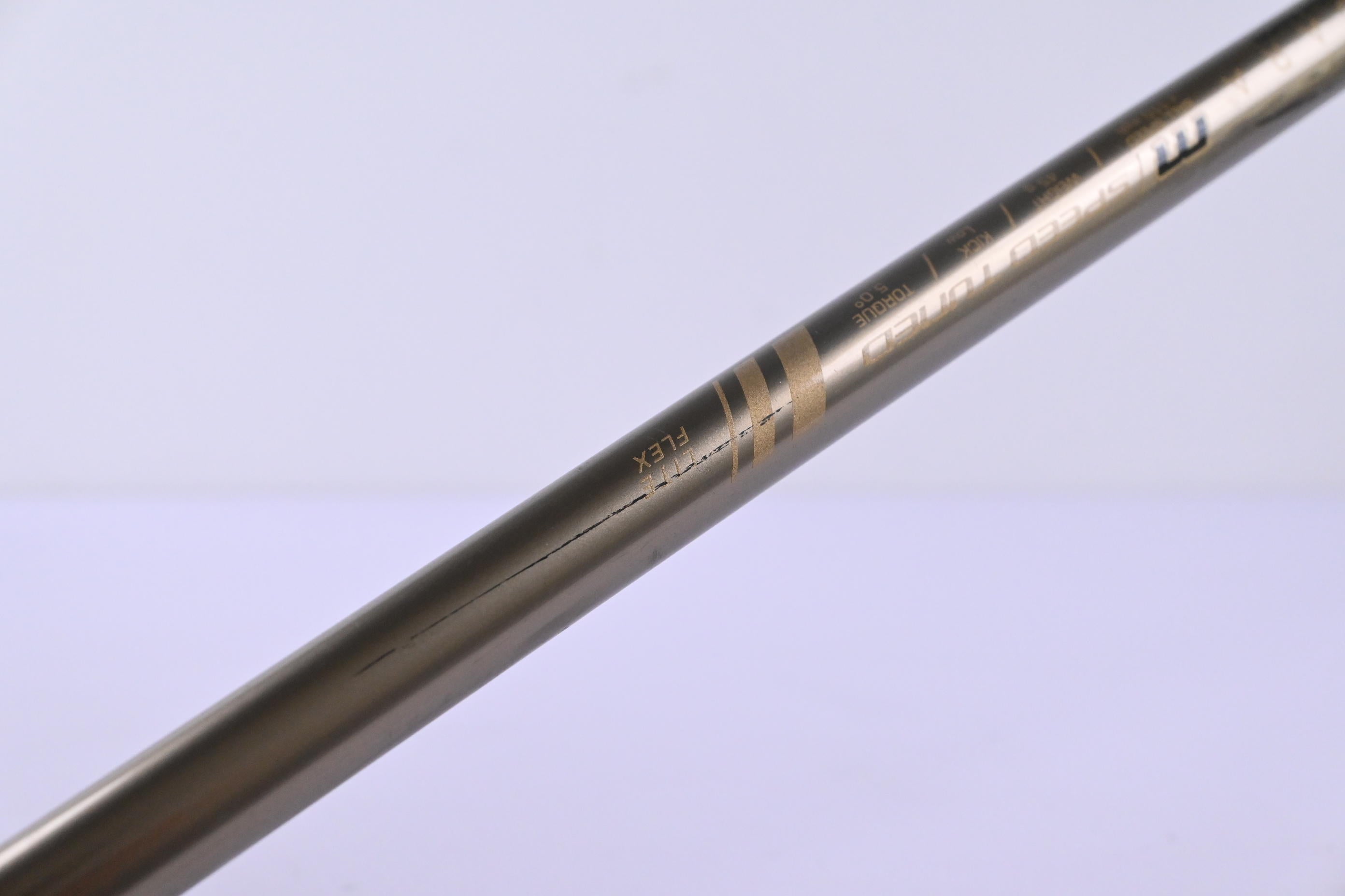 Cobra Speed LD Driver / 12 Degree / Senior Flex Bassara 45 Shaft
