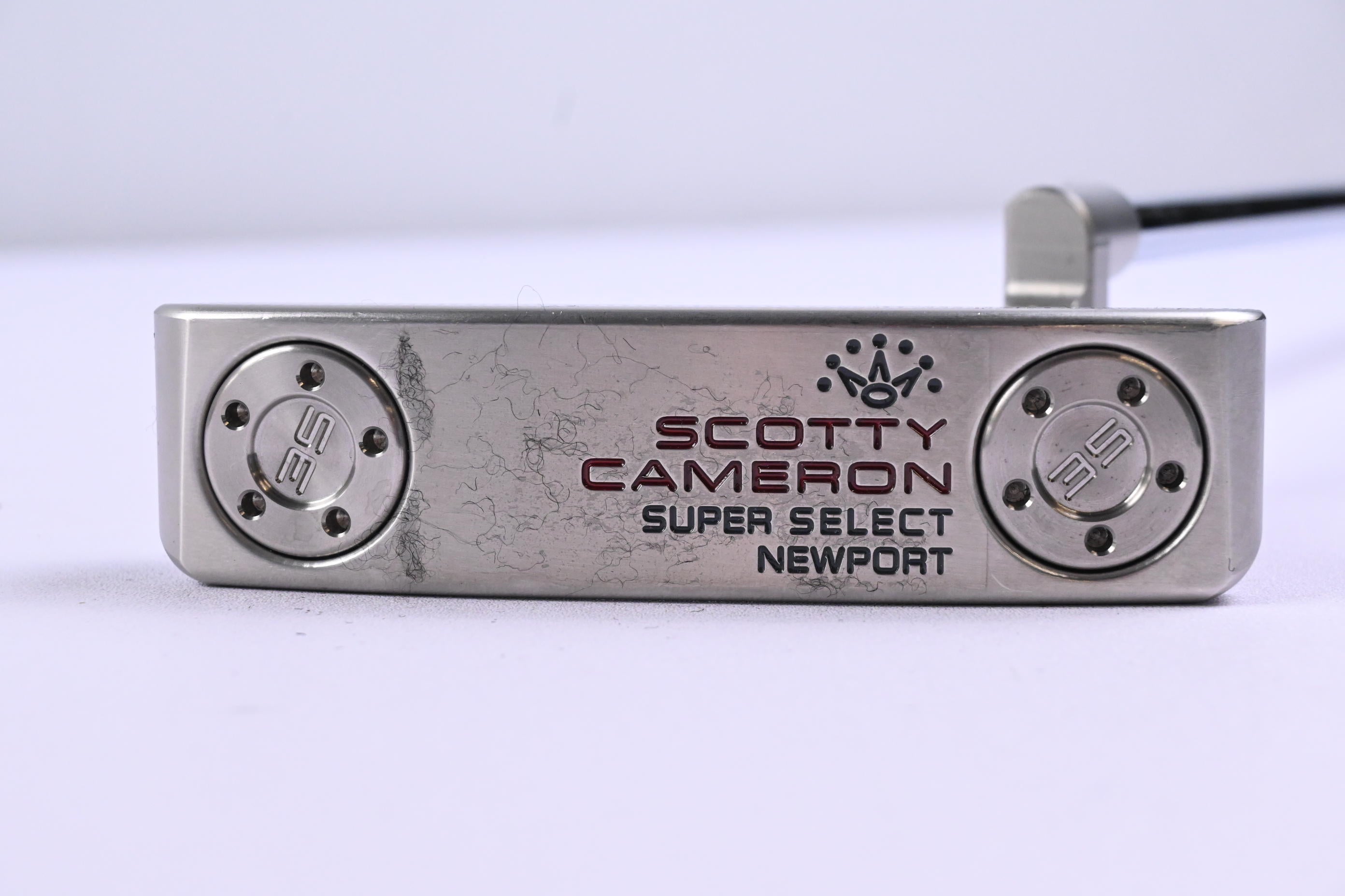 Scotty Cameron Super Select Newport Putter / 34 Inch