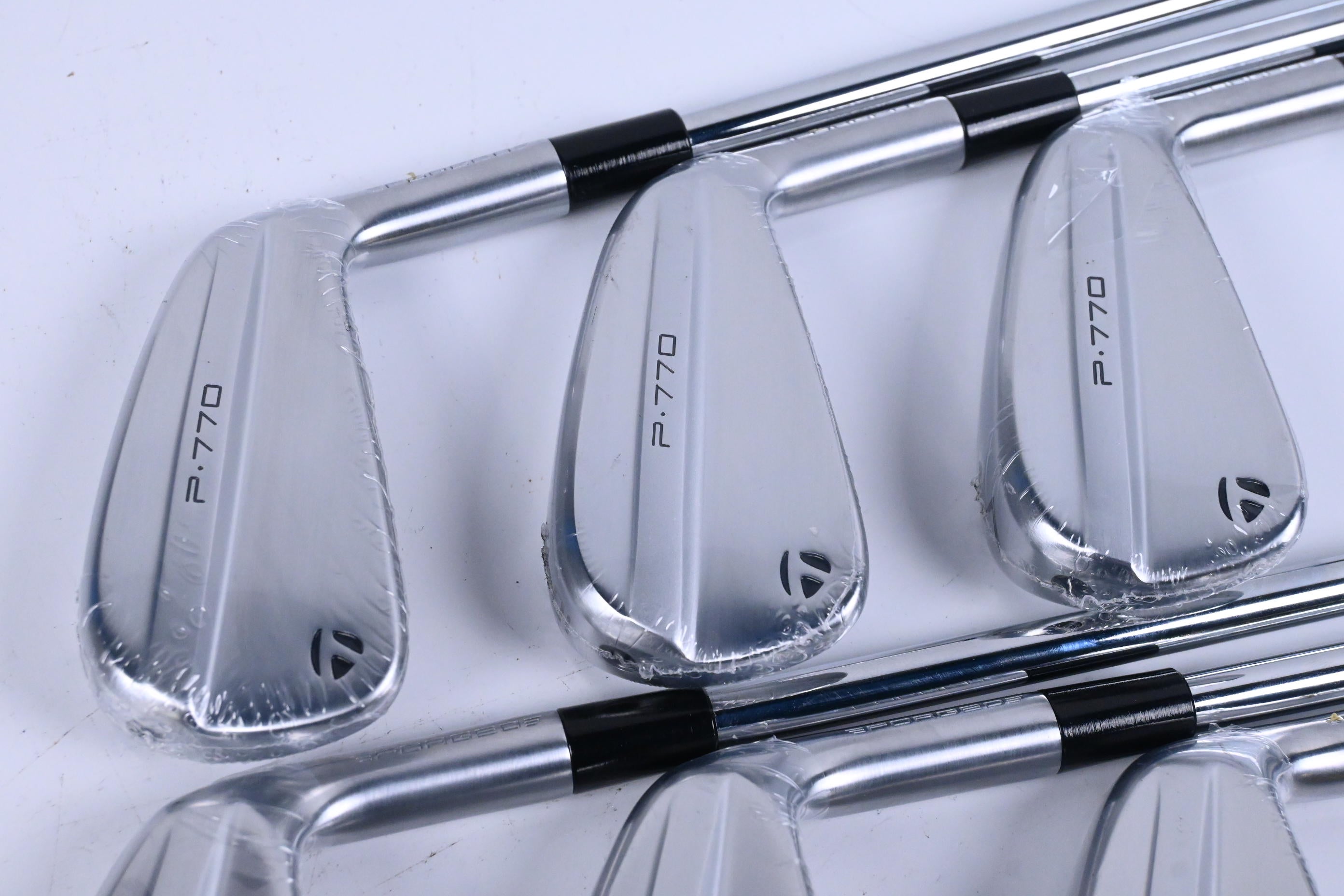 Taylormade P770 2024 Irons / 5-PW / Regular Flex N.S.Pro 850GH Shafts