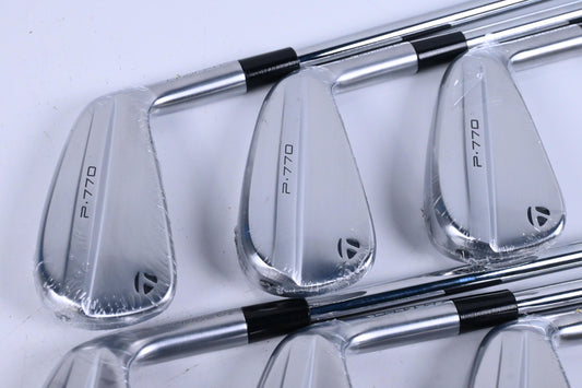 Taylormade P770 2024 Irons / 5-PW / Regular Flex N.S.Pro 850GH Shafts