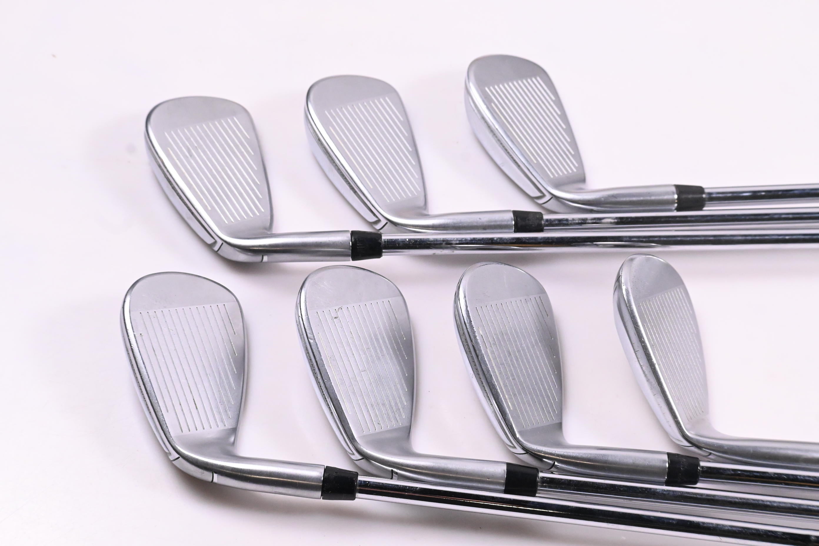 Cobra Fly-Z Irons / 5-PW+SW / Regular Flex Cobra Fly-Z Steel Shafts