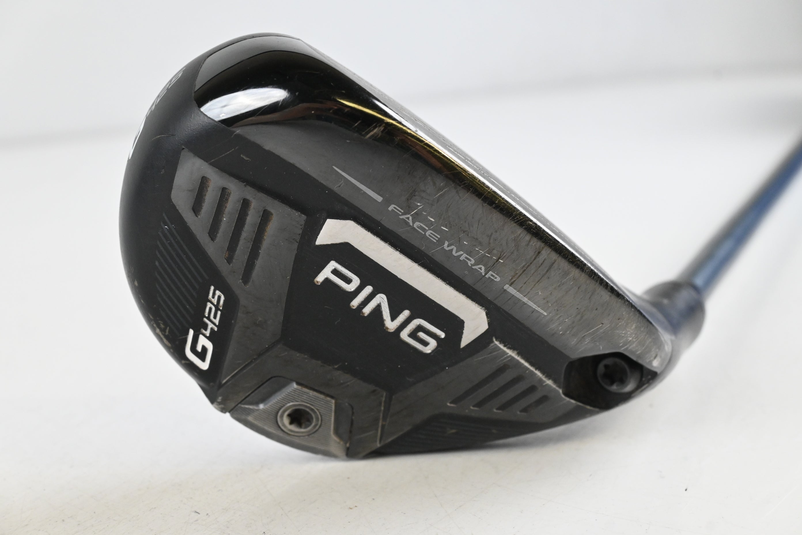 Ping G425 #4 Hybrid / 22 Degree / Regular Flex Ping Alta CB 70 Slate