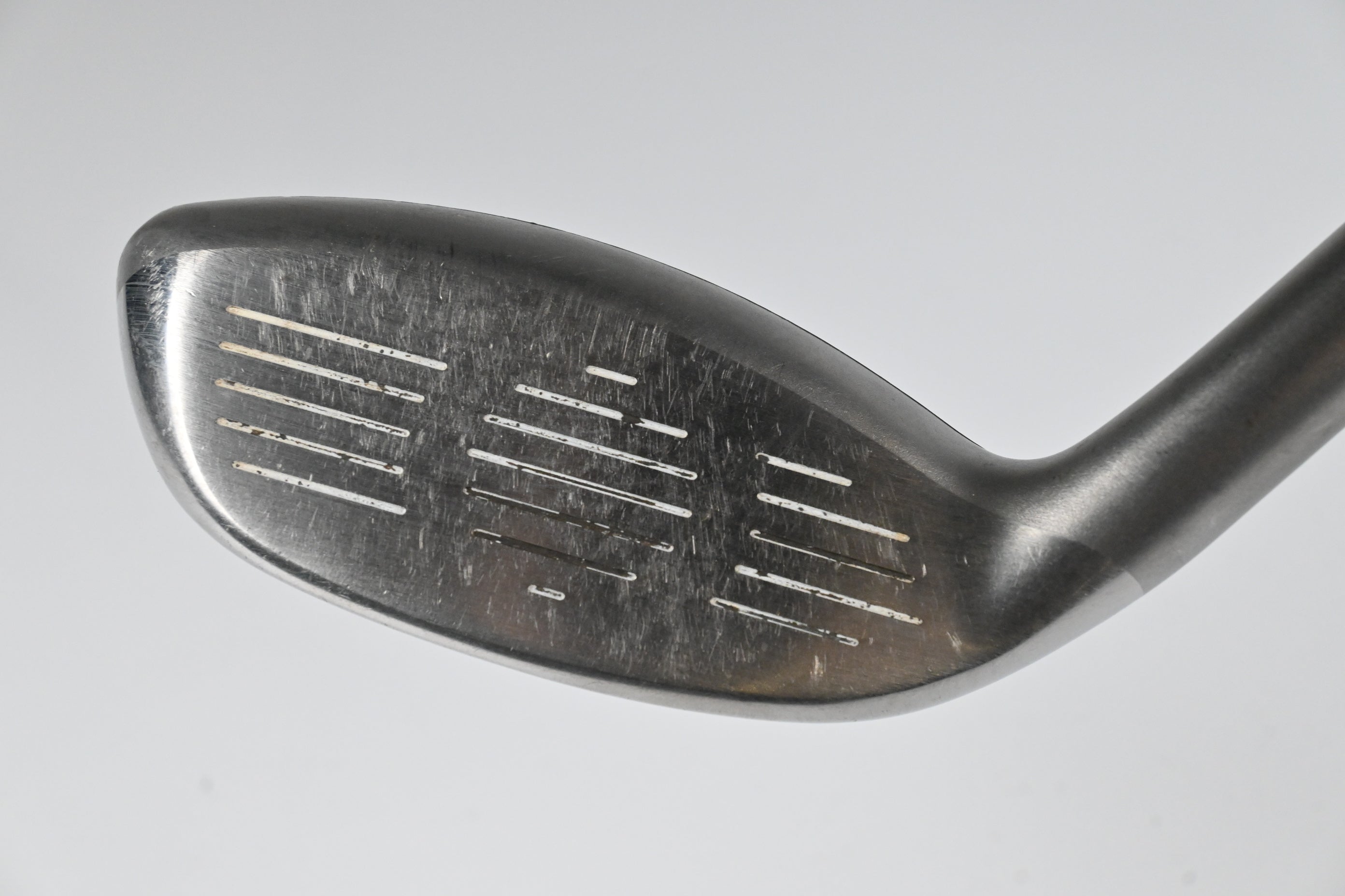 Ping G5 #3 Hybrid / 19 Degree / Stiff Flex Aldila NV Green 85 Shaft