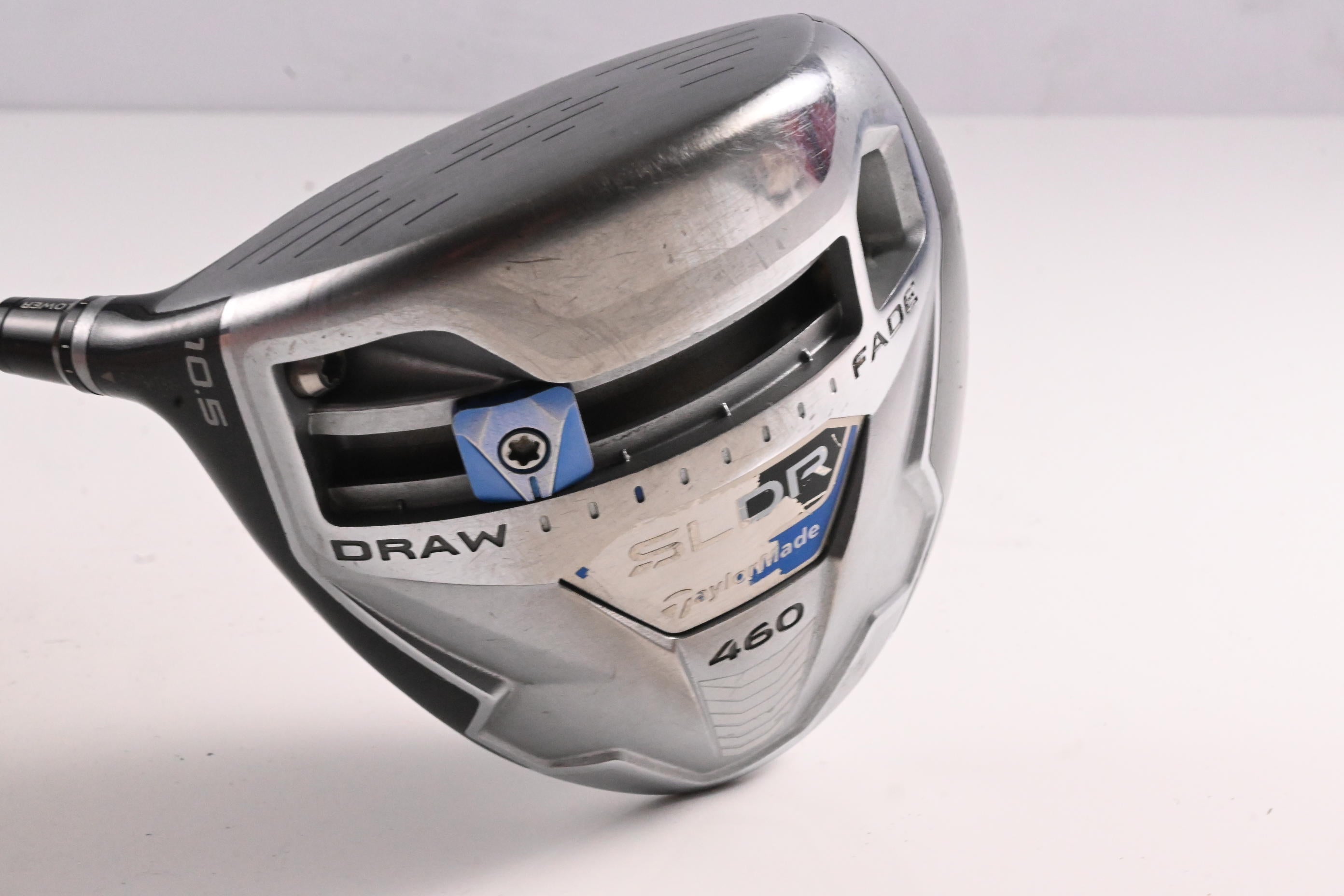 Left Hand Taylormade SLDR Driver / 10.5 Degree / Regular Flex UST Proforce V2 6