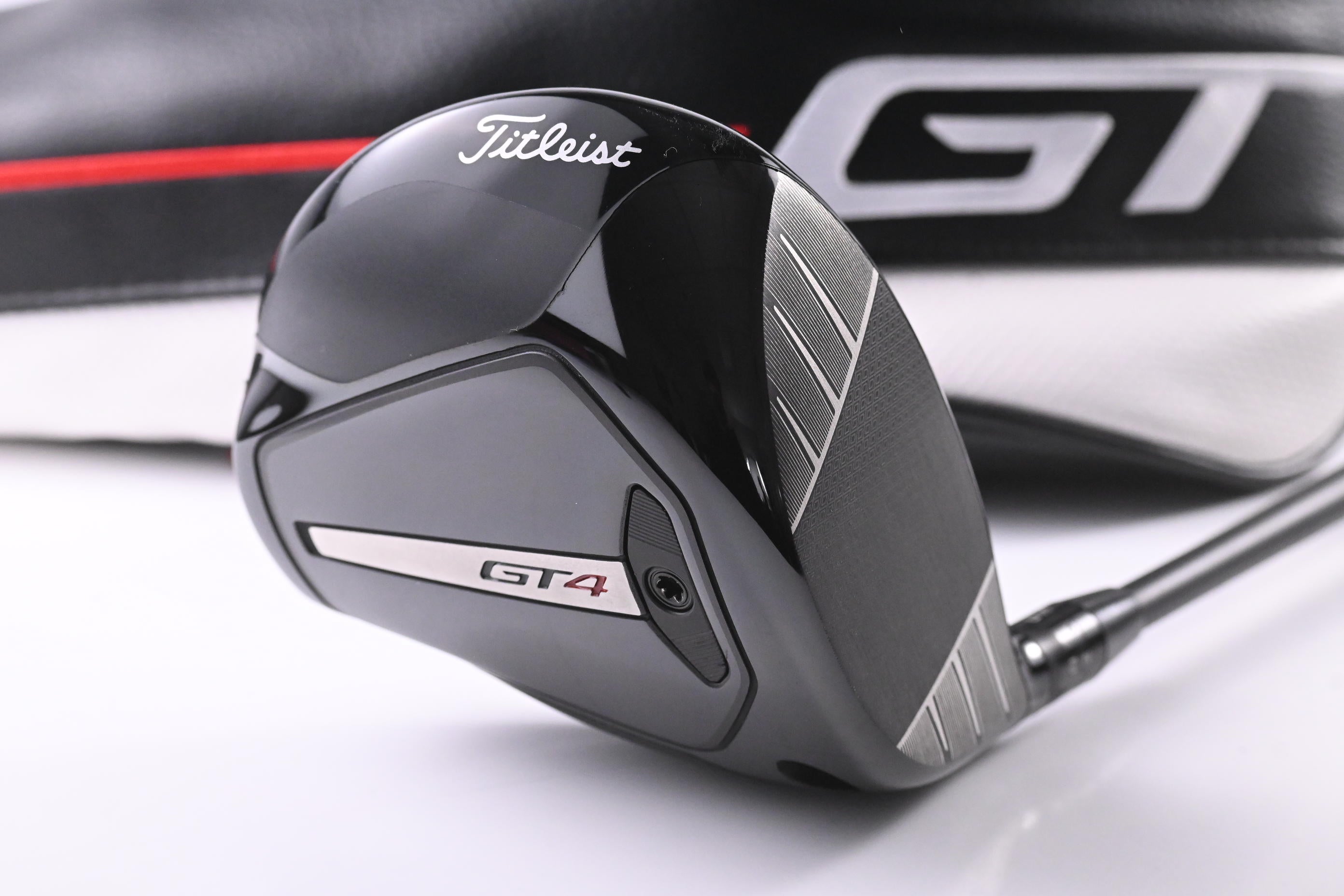 Titleist GT4 Driver / 9 Degree / X-Flex HZRDUS Black 60 Shaft