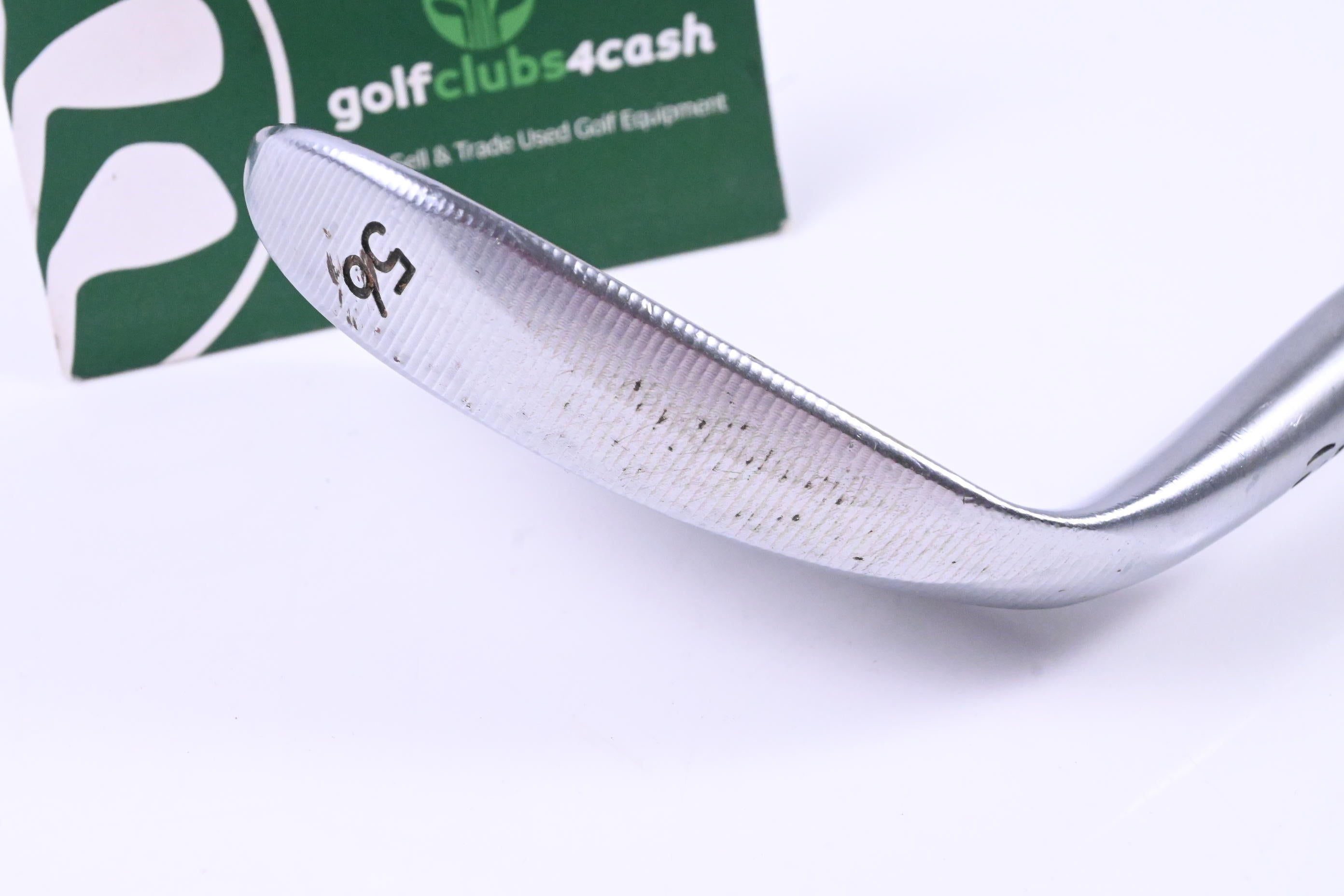 Taylormade Milled Grind 4 TW Raw Sand Wedge / 56 Degree / Wedge Flex Dynamic