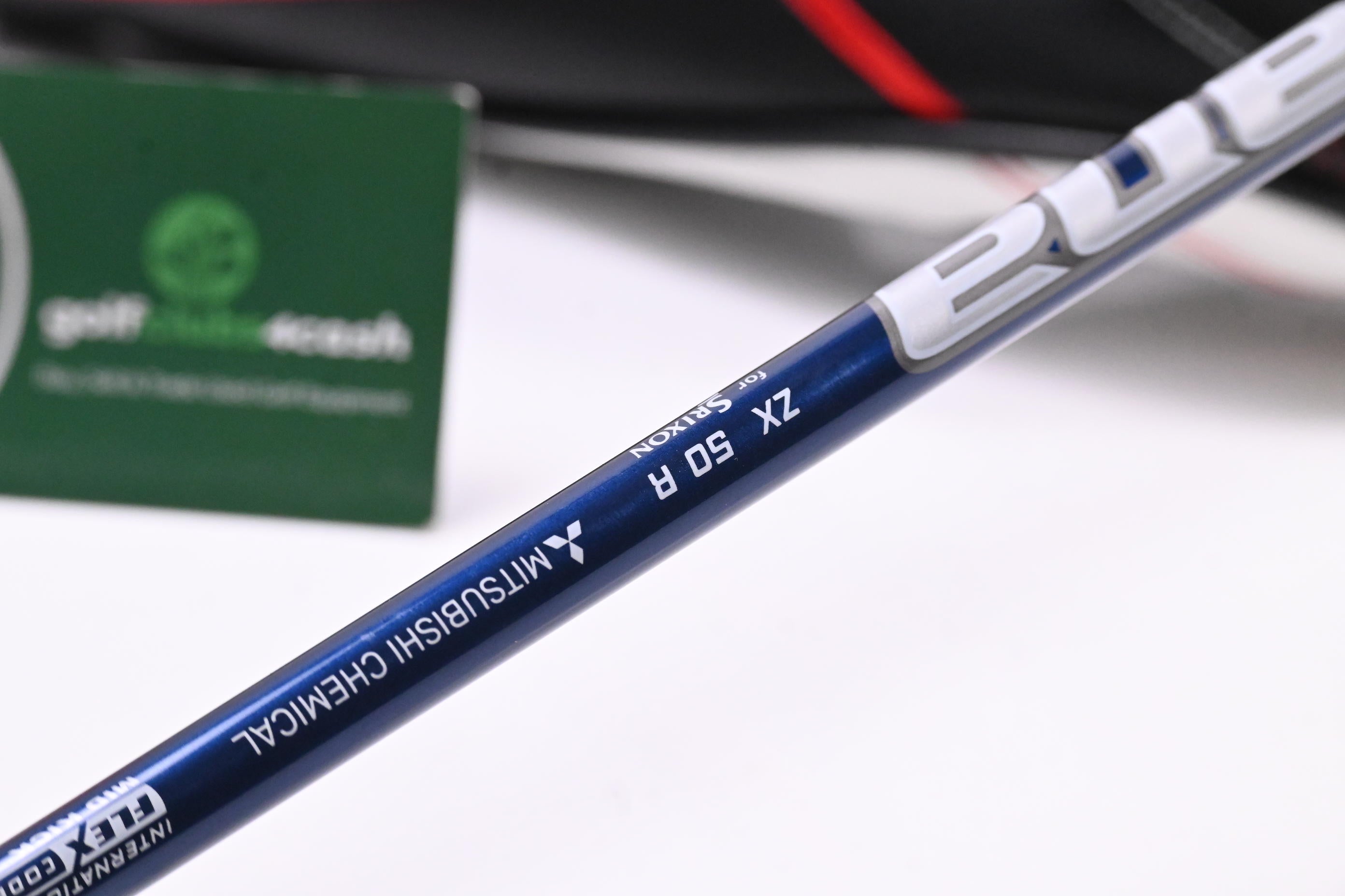 Srixon ZX7 MK II Driver / 10.5 Degree / Regular Flex Diamana ZX 50 Shaft