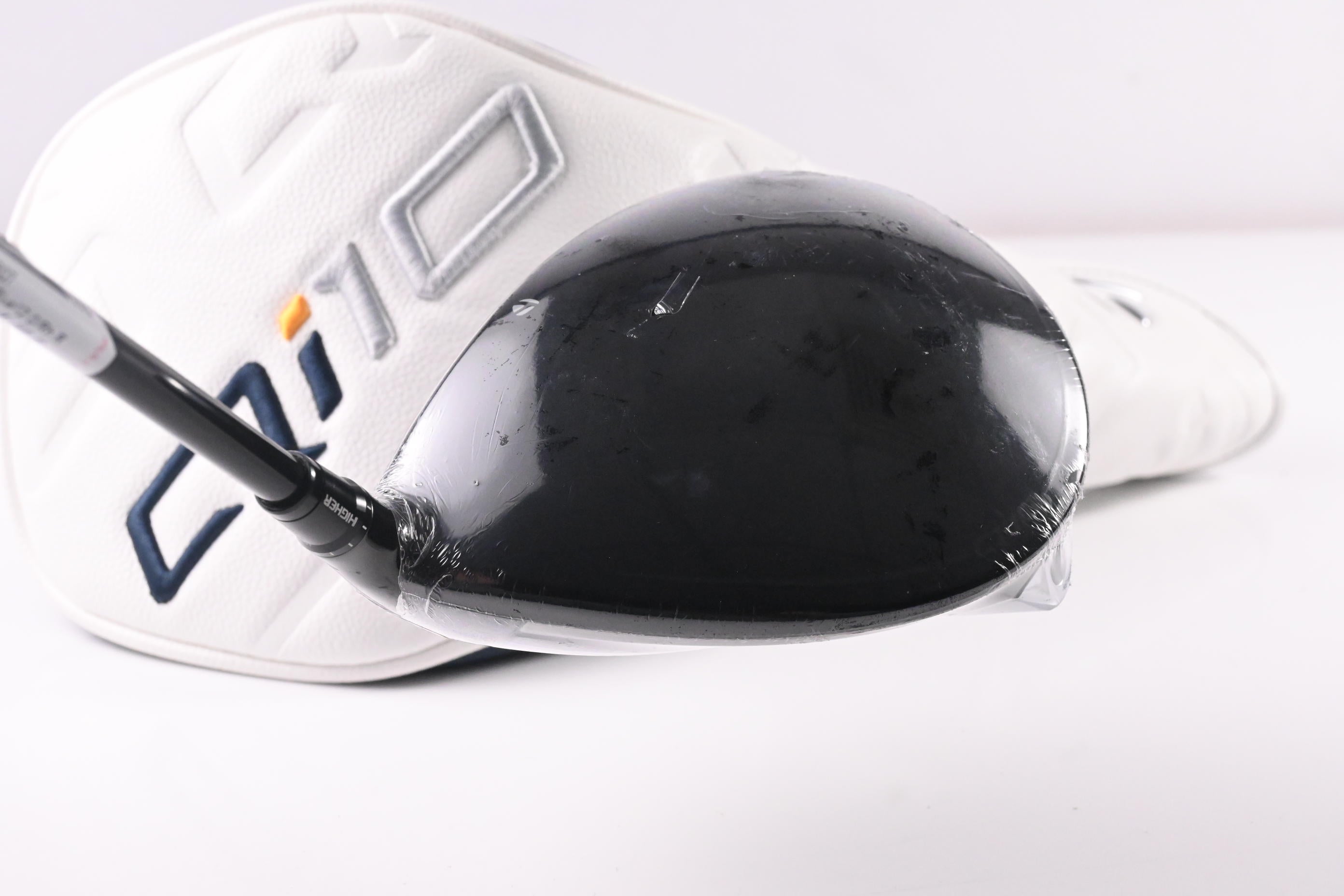 Taylormade Qi10 Driver / 12 Degree / Regular Flex Fujikura Ventus TR Blue 5 Shaft