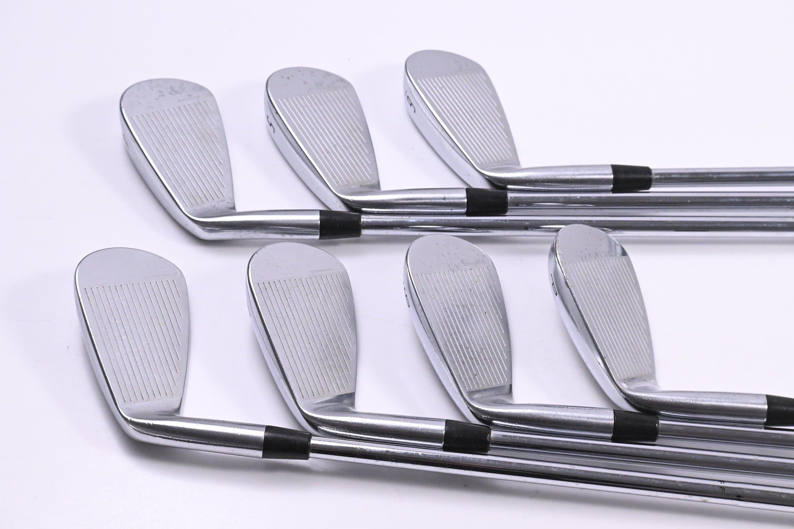 Nike VR-S Covert 2.0 Forged Irons / 4-PW / Stiff Flex Dynamic Gold S300 Shaft