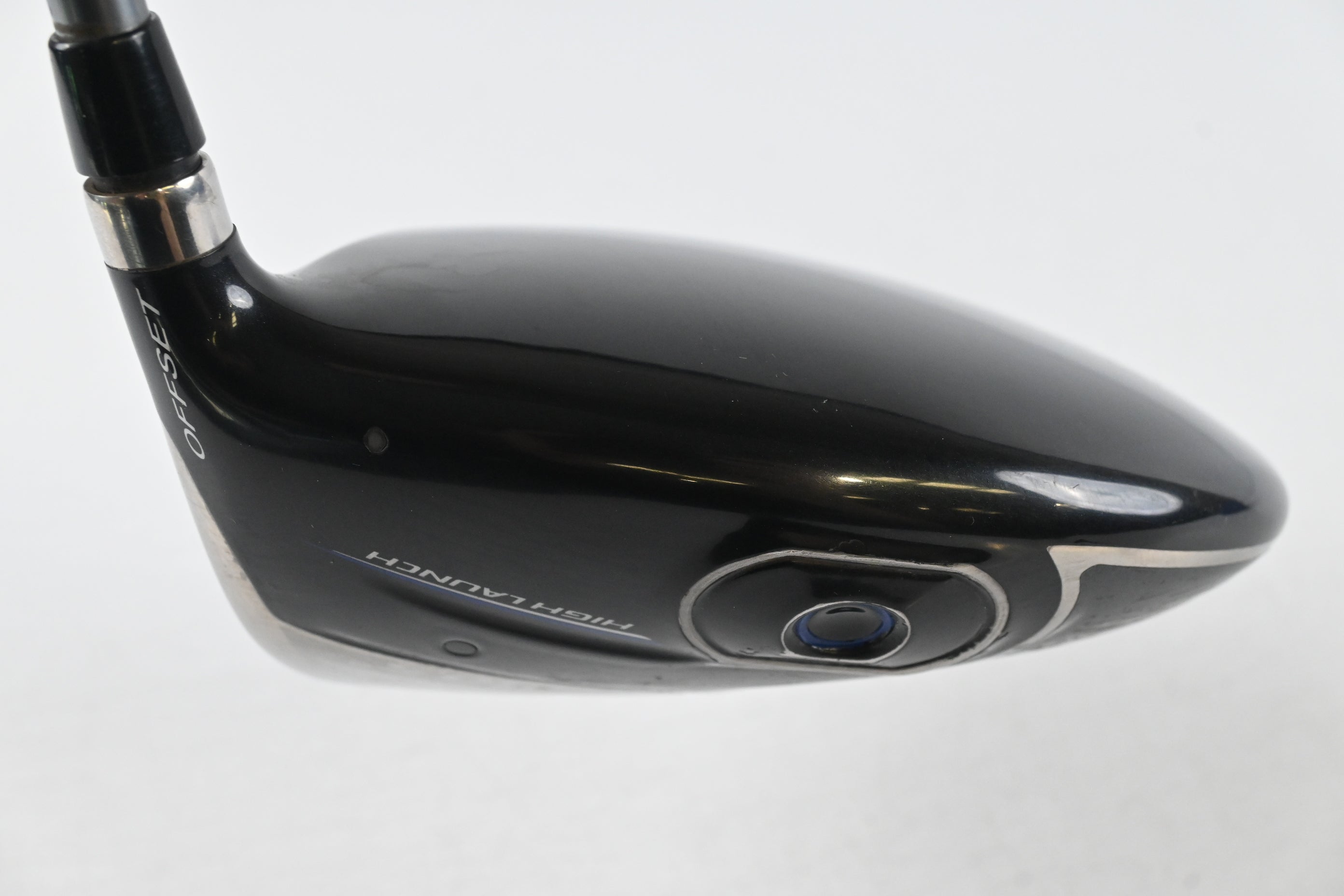 Cobra Max Driver / 11.5 Degree / Regular Flex MFS White Tie X4 55 Shaft