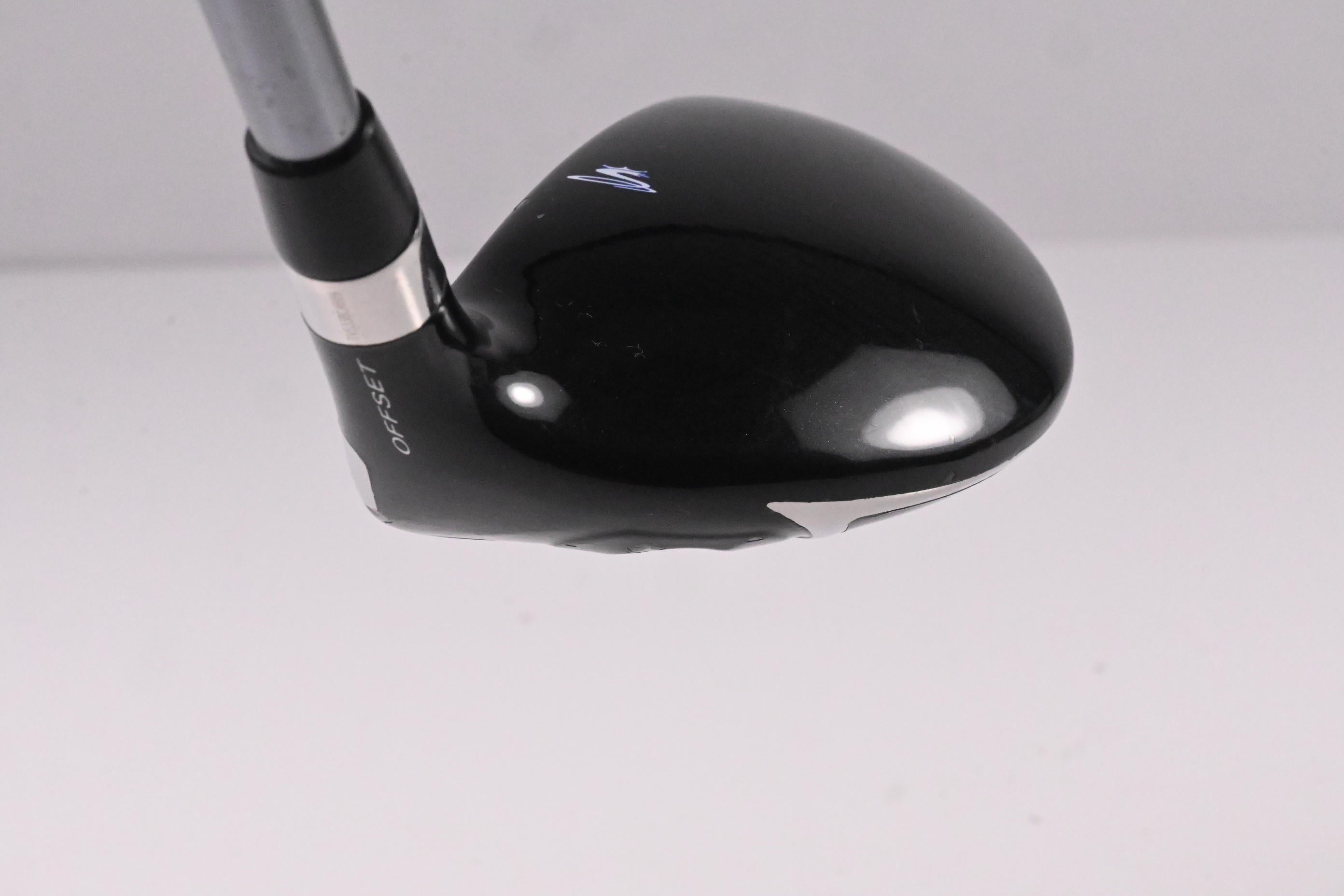 Cobra Max #4 Hybrid / 22 Degree / Regular Flex Matrix White Tie 55 Shaft