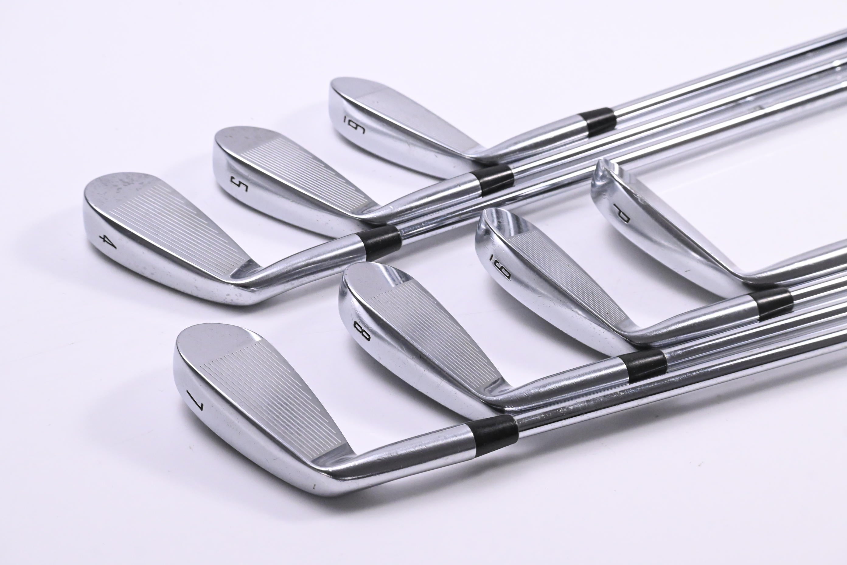 Nike VR-S Covert 2.0 Forged Irons / 4-PW / Stiff Flex Dynamic Gold S300 Shaft