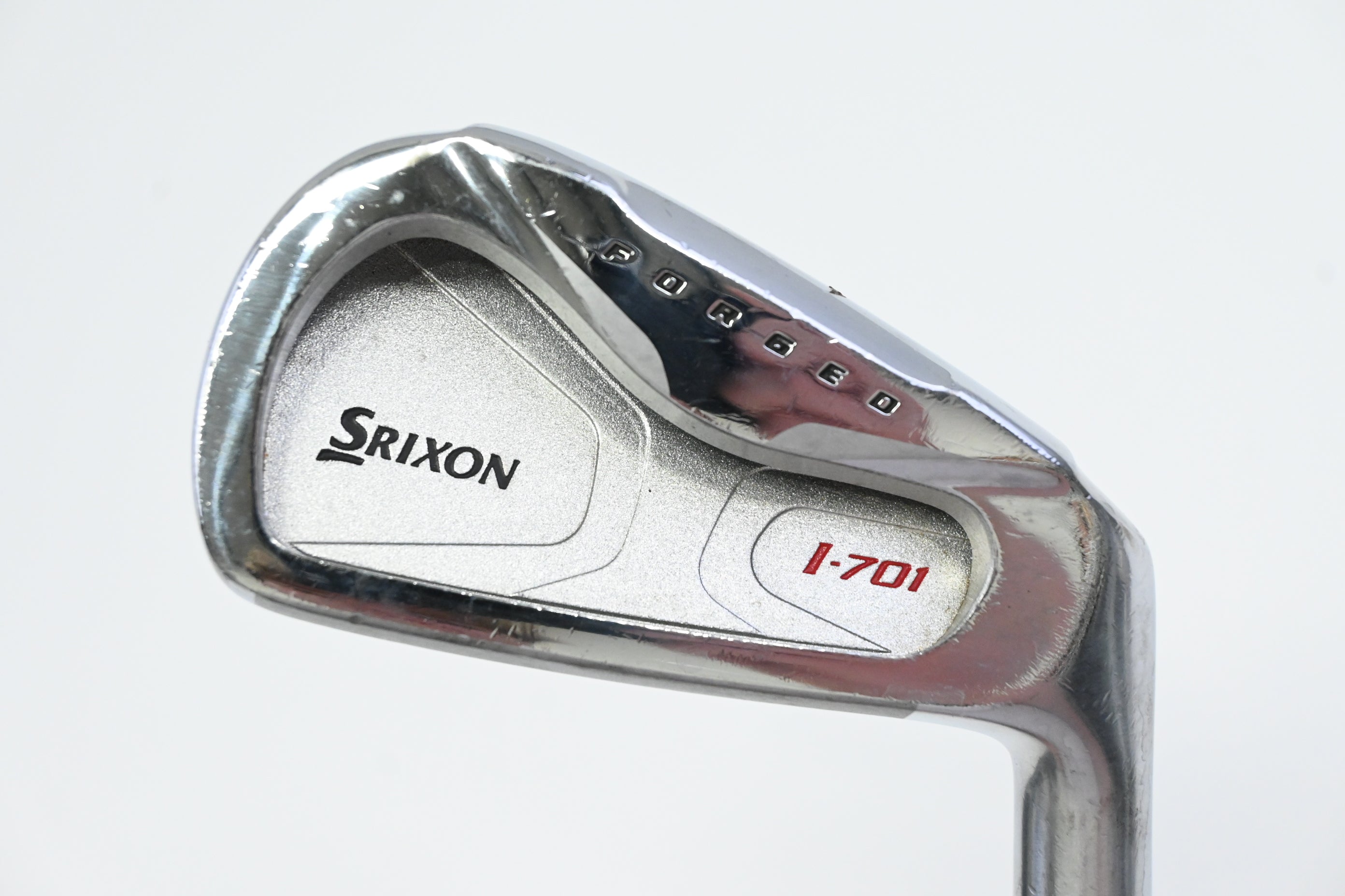 Srixon I-701 #3 Iron / 20 Degree / Regular Flex NS Pro 950GH Shaft