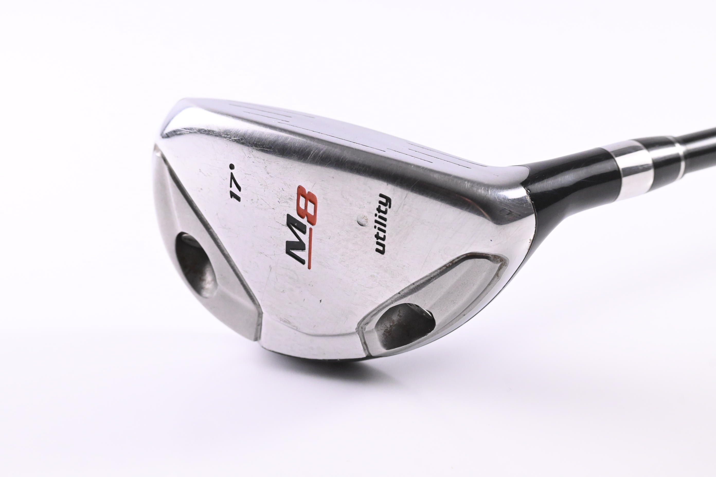 Ben Sayers M8 #3 Hybrid / 18 Degree / Stiff Flex Ben Sayers M8 Shaft