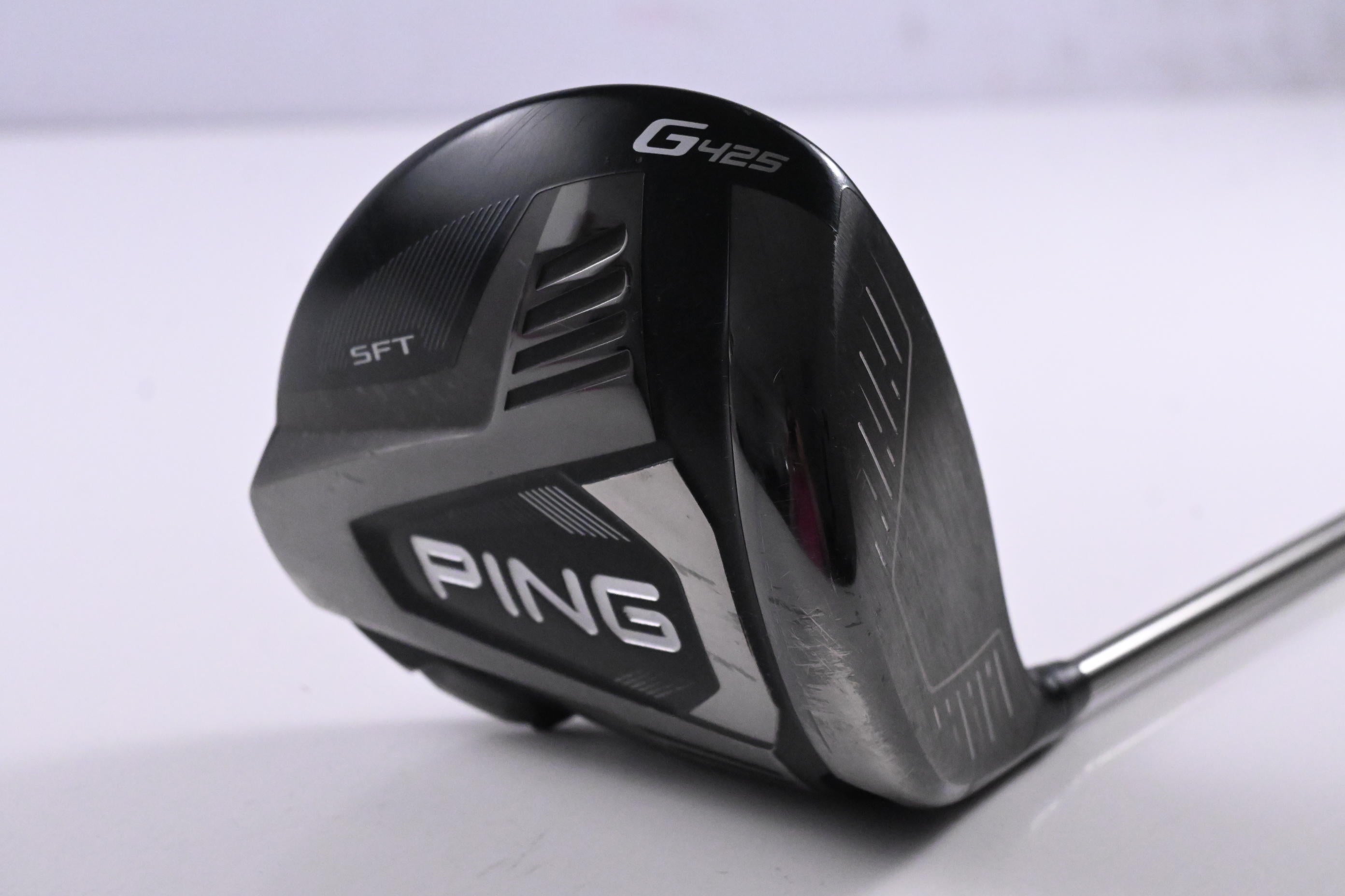 Ping G425 SFT Driver / 10.5 Degree / Stiff Flex Ping Tour 65 Shaft