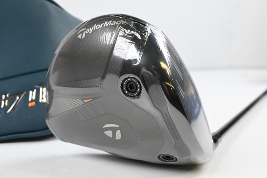 Taylormade Qi4D Driver / 9 Degree / Stiff Flex KBS MAX HL 52 Shaft