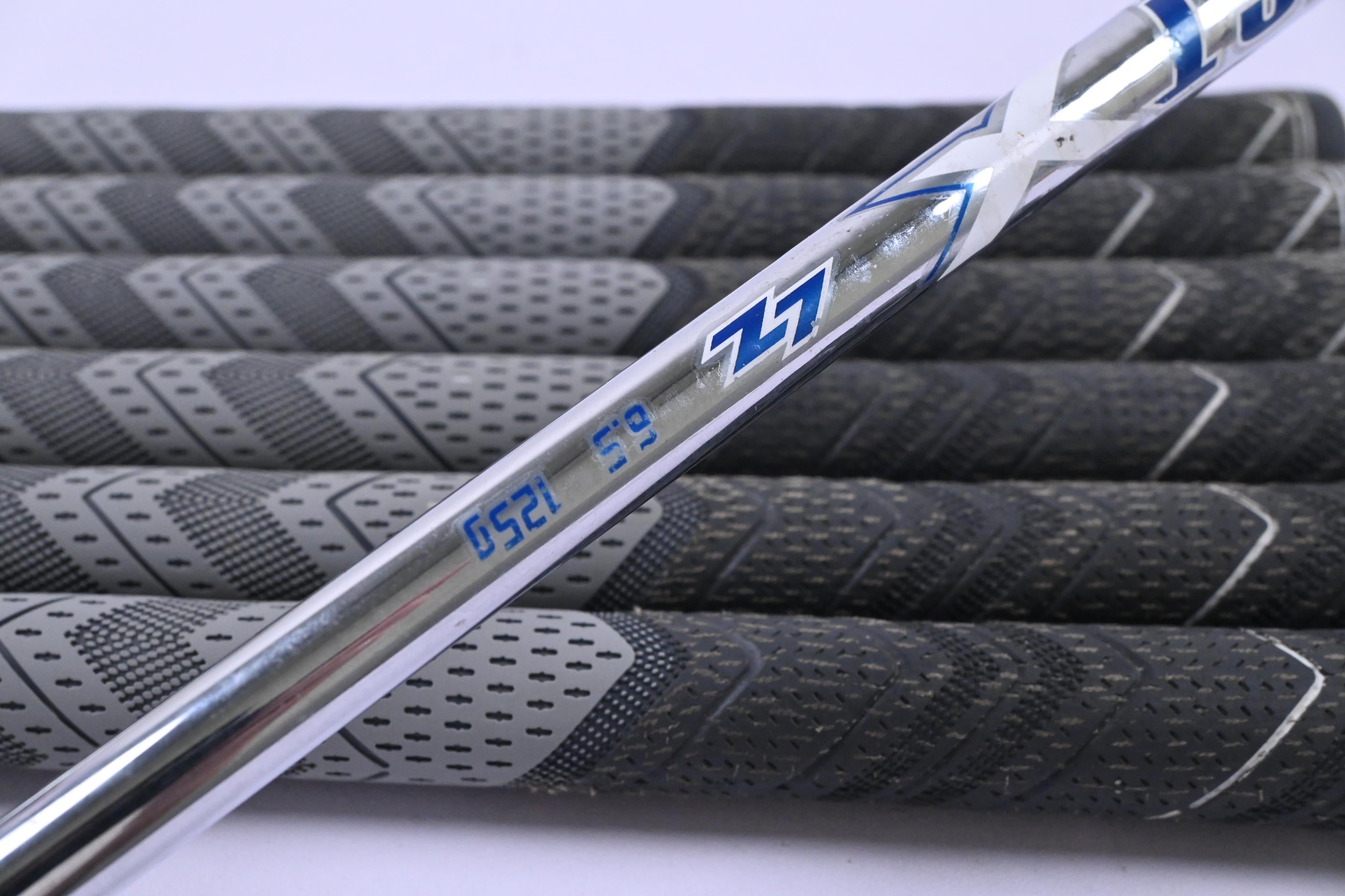 Taylormade P750/P770 2017 Combo Irons / 4-PW / X-Flex Project X LZ 125 Shafts
