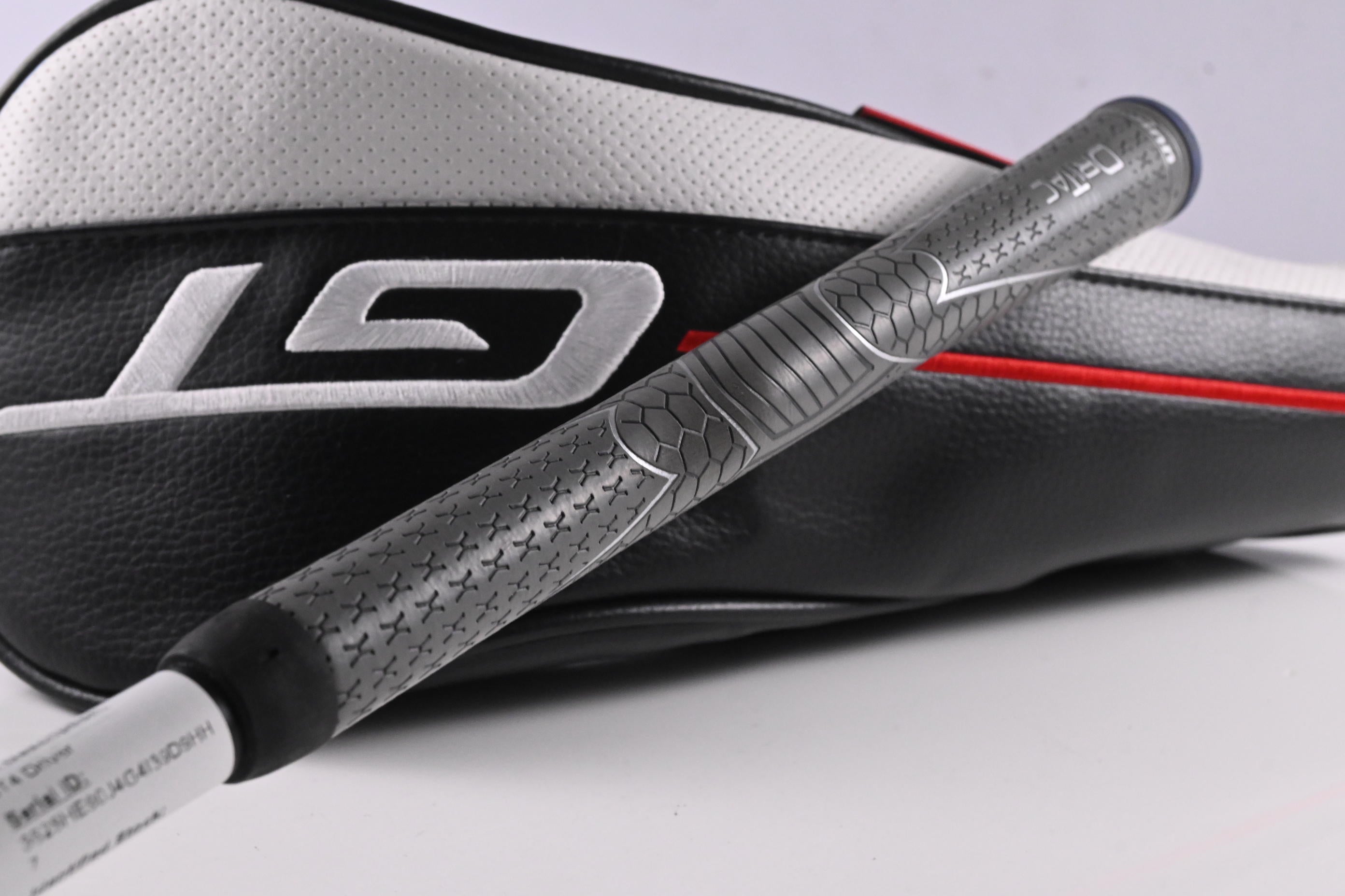 Titleist GT4 Driver / 9 Degree / Stiff Flex Hzrdus Gen 5 Black 60 Shaft
