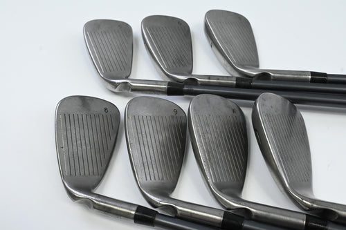 Ping G Series Irons / 5-PW+UW / Brown Dot / Regular Flex Ping CFS 70 Shafts