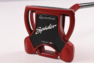 Taylormade Spider Red Putter / 34 Inch