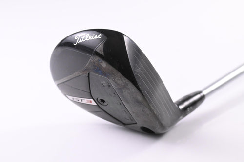 Titleist GT3 #5 Wood / 18 Degree / Senior Flex Fujikura Air Speeder 40