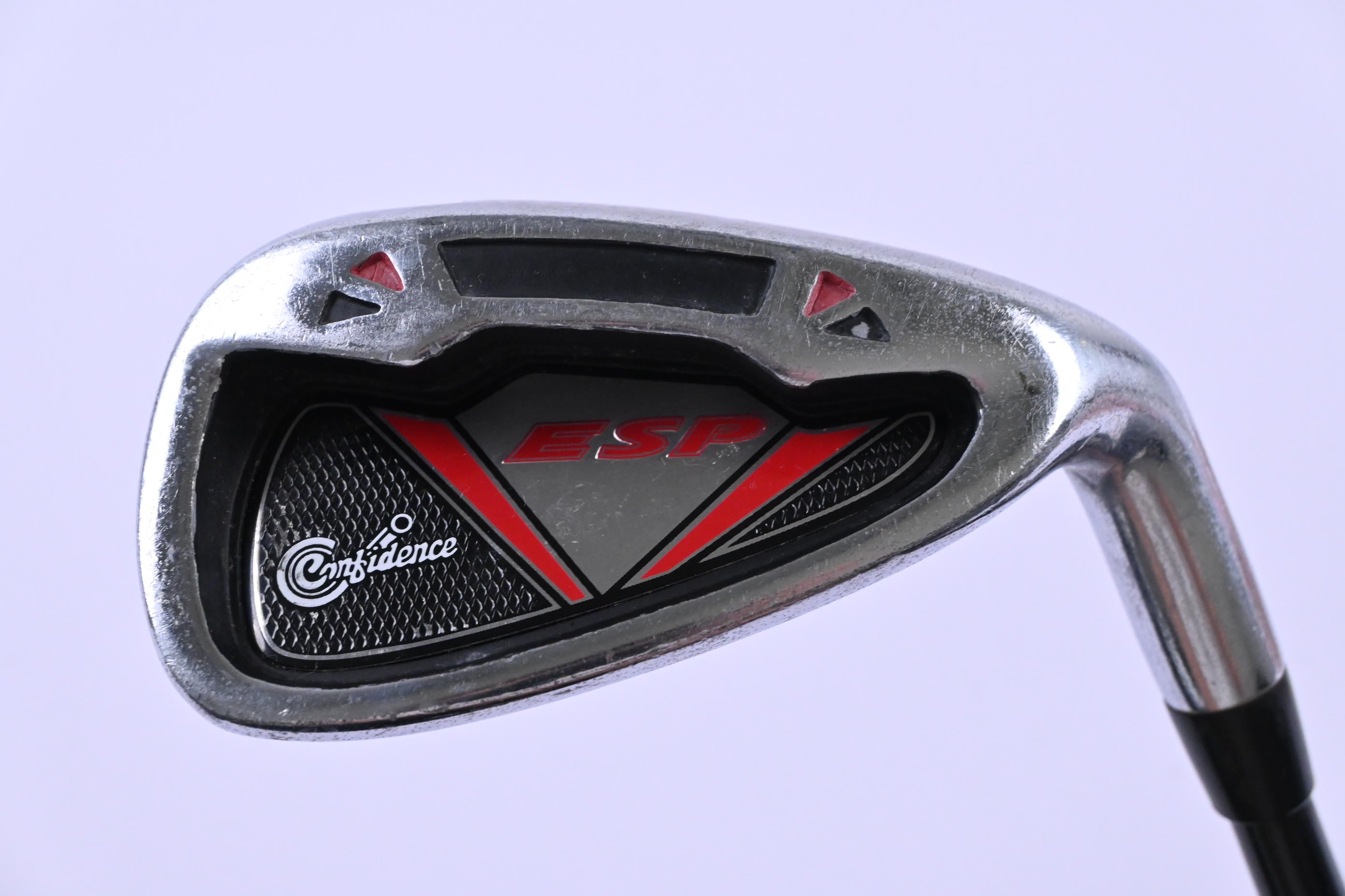 Confidence ESP Sand Wedge / 56 Degree / Regular Flex Confidence ESP Shaft