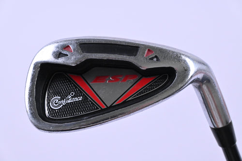 Confidence ESP Sand Wedge / 56 Degree / Regular Flex Confidence ESP Shaft