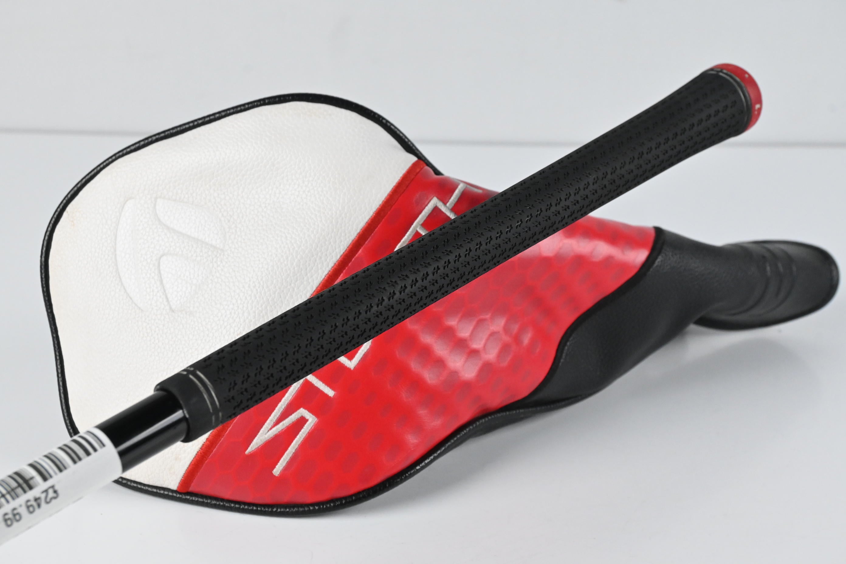 Taylormade Stealth 2 Driver / 10.5 Degree / Regular Flex Fujikura Ventus Red 5