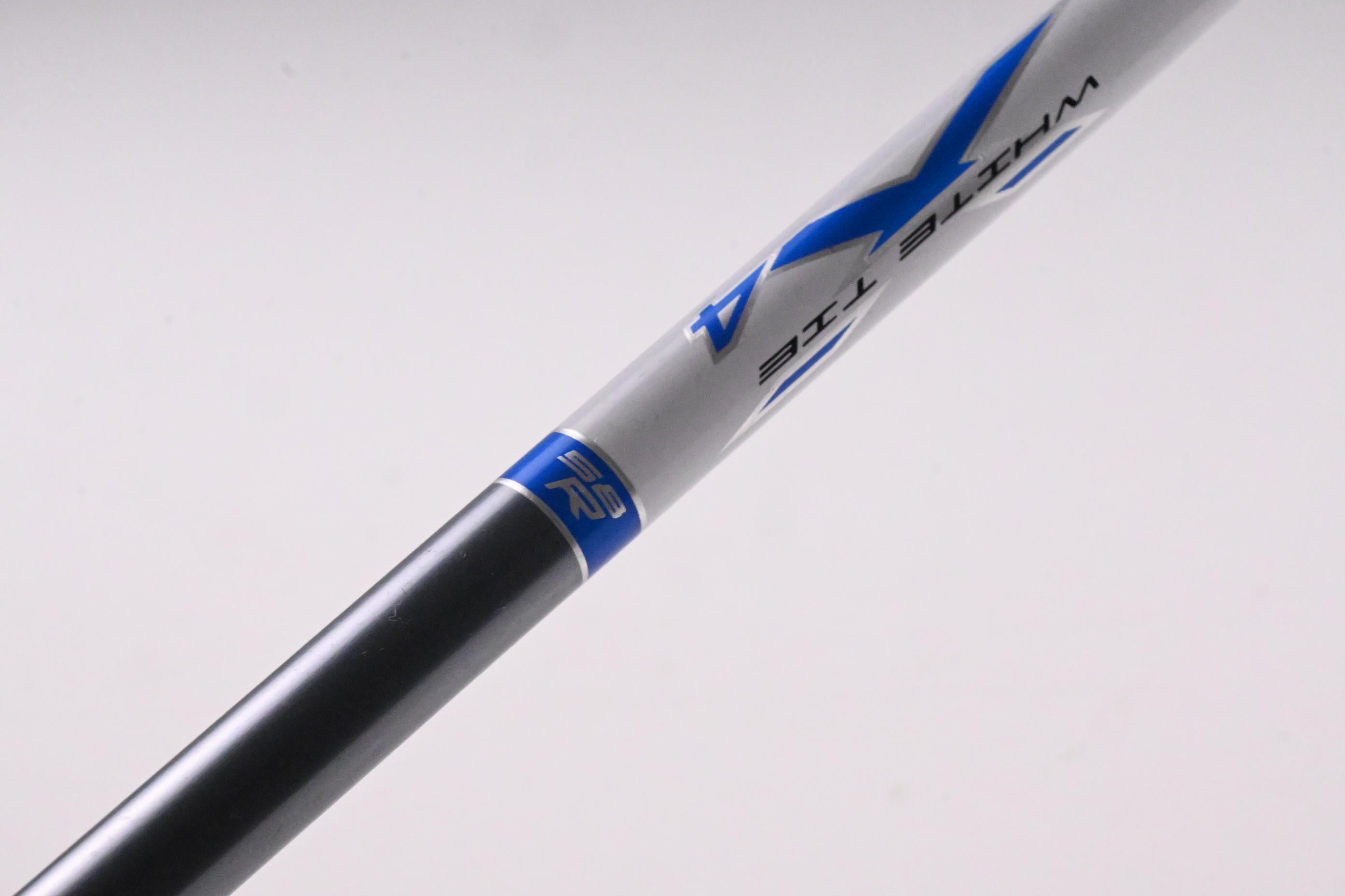 Cobra Max #4 Hybrid / 22 Degree / Regular Flex Matrix White Tie 55 Shaft