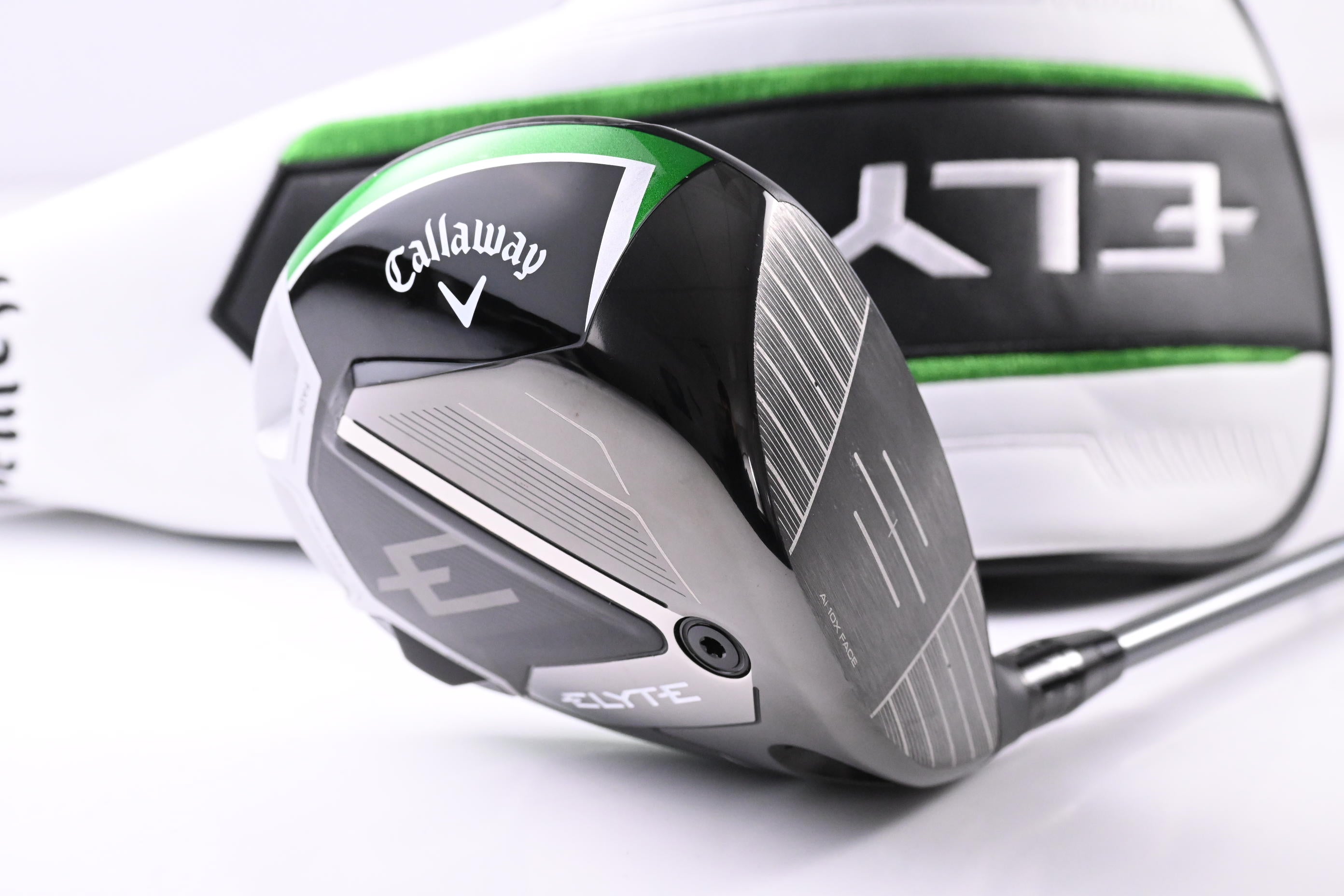 Callaway Elyte Driver / 9 Degree / Regular Flex Project X Denali Charcoal 50