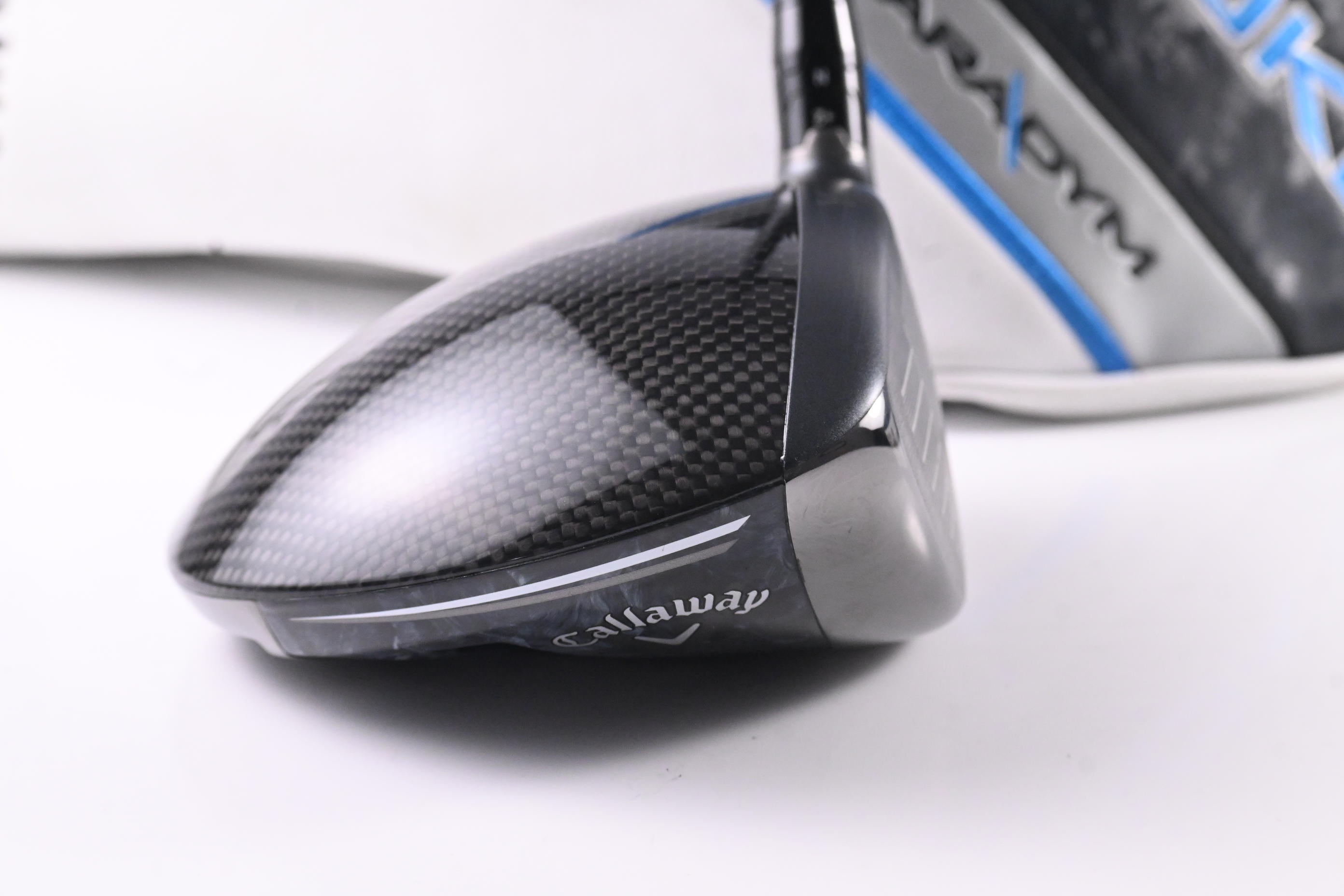 Callaway Paradym Ai Smoke Max Driver / 9 Degree / Stiff Flex Tensei AV Blue 65 Shaft