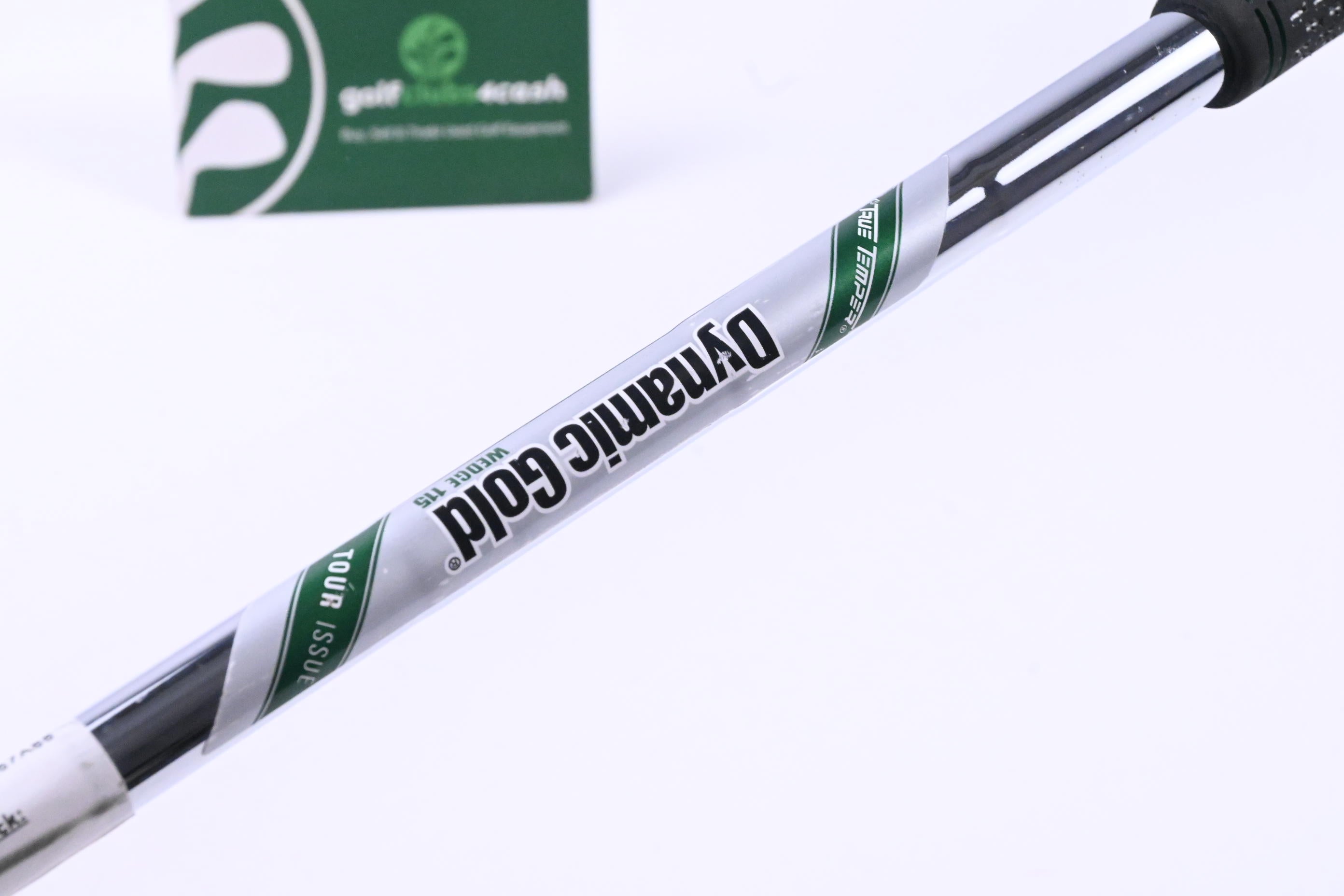 Taylormade Milled Grind 4 TW Raw Sand Wedge / 56 Degree / Wedge Flex Dynamic