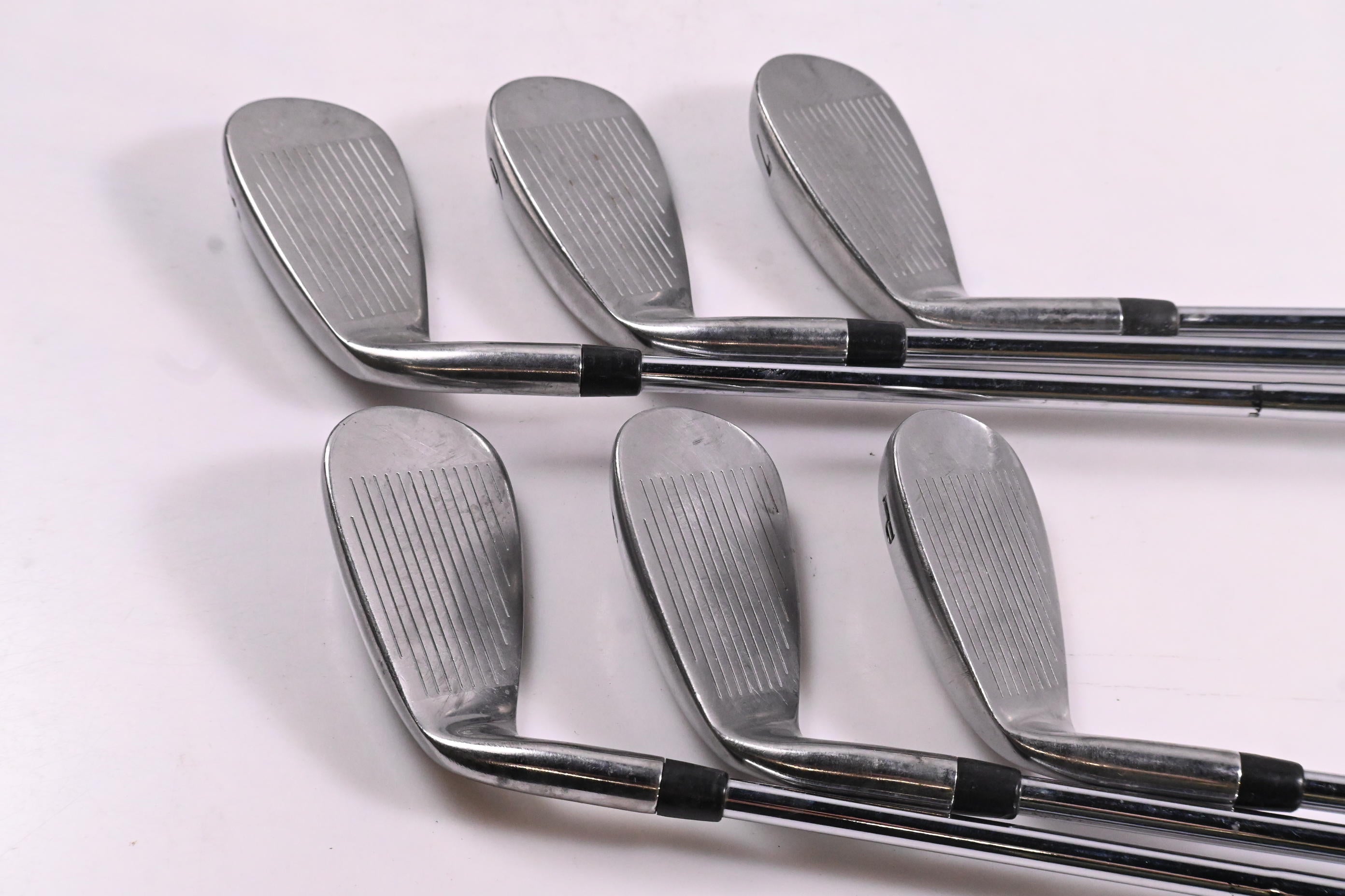 Orka GS5 CTI Irons / 5-PW / Regular Flex Steel Shafts