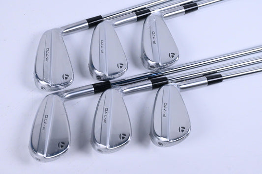 Taylormade P770 2024 Irons / 5-PW / Regular Flex N.S.Pro 850GH Shafts