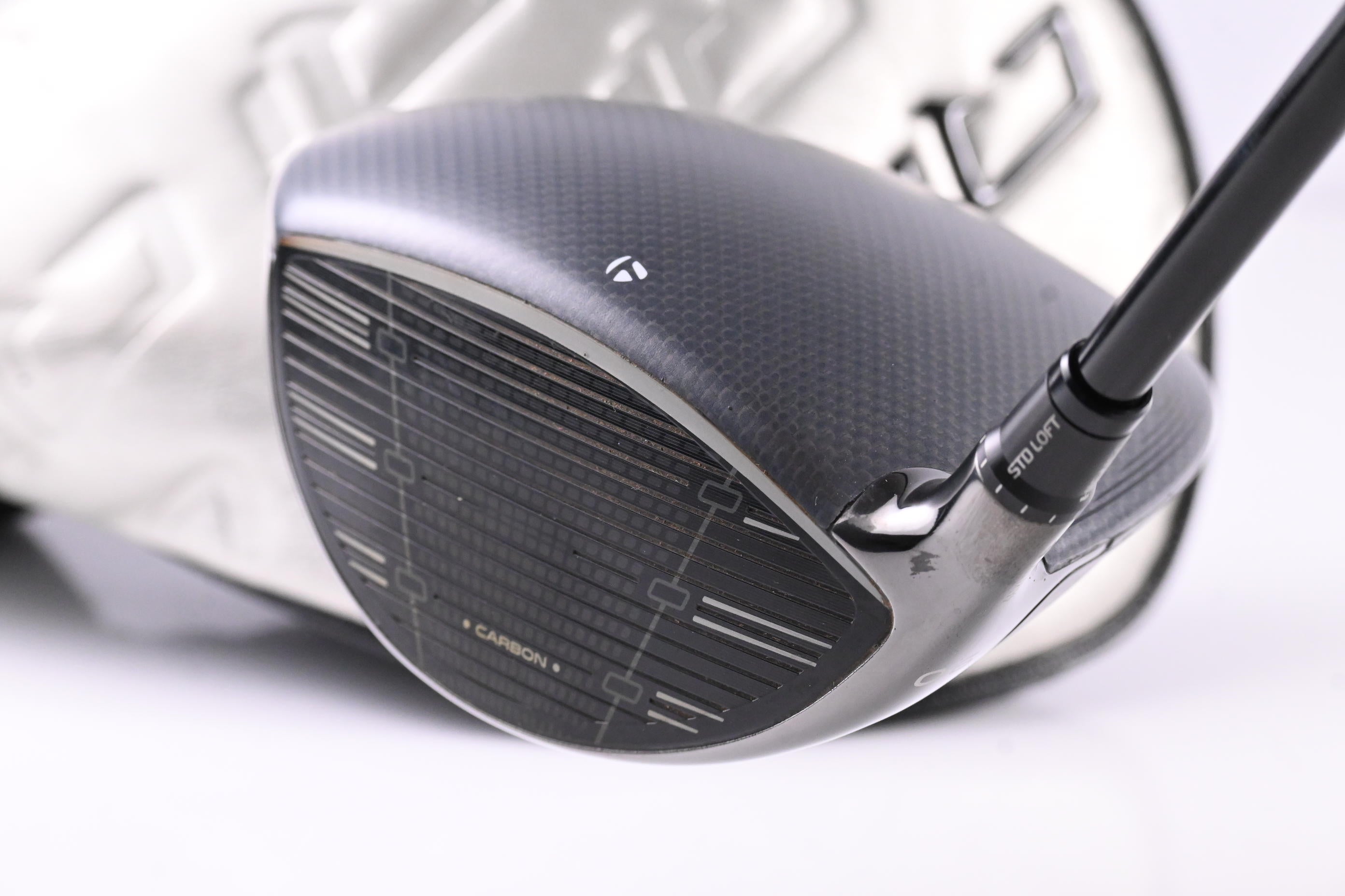 Taylormade Qi35 Driver / 9 Degree / Regular Flex Ventus TR Blue 5 Shaft