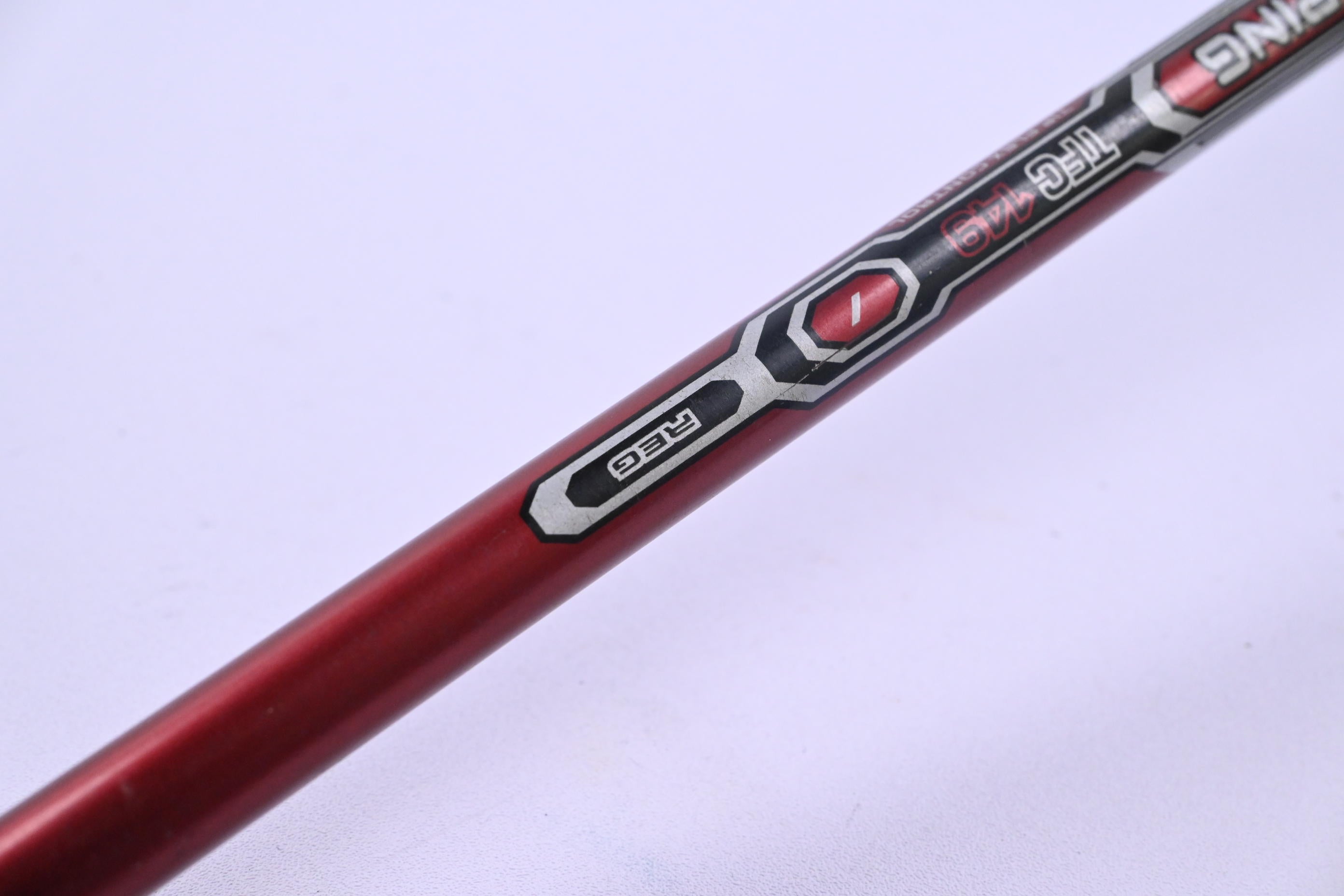 Ping K15 #8 Iron / Black Dot / Regular Flex Ping TFC 149 Shaft