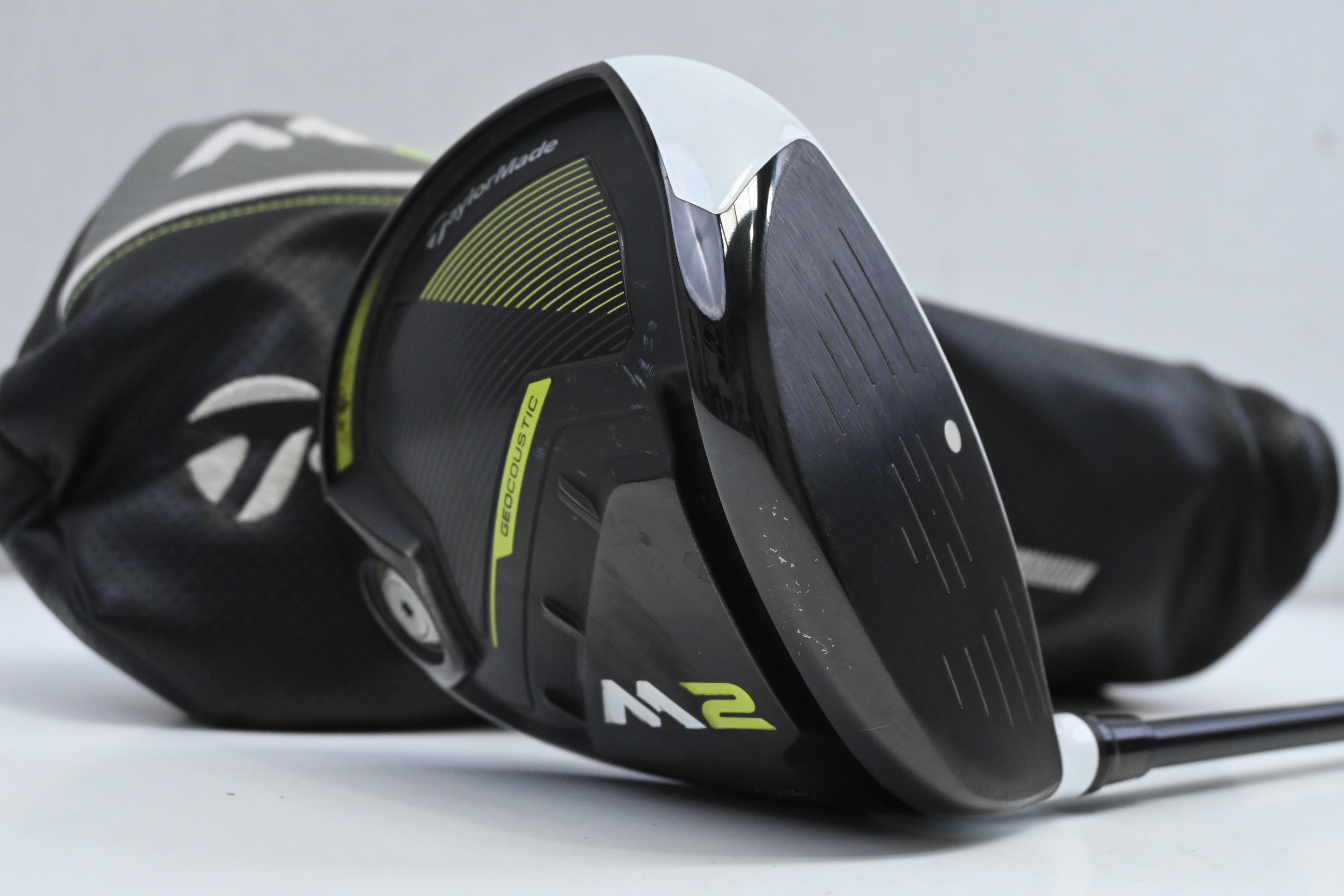 Taylormade M2 2017 Driver / 10.5 Degree / Still Flex Kuro Kage Silver 60 Shaft