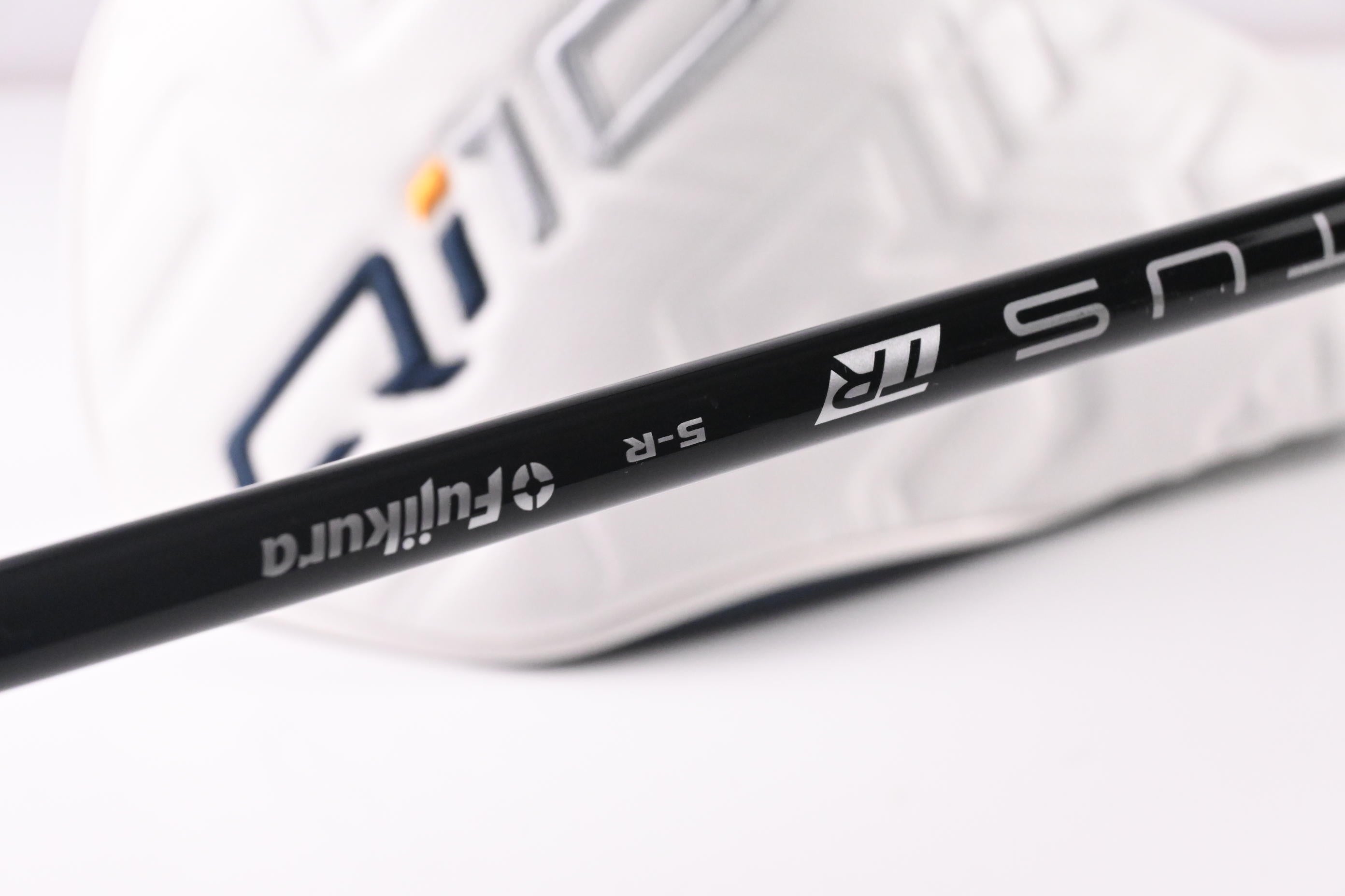 Taylormade Qi10 Driver / 12 Degree / Regular Flex Fujikura Ventus TR Blue 5 Shaft