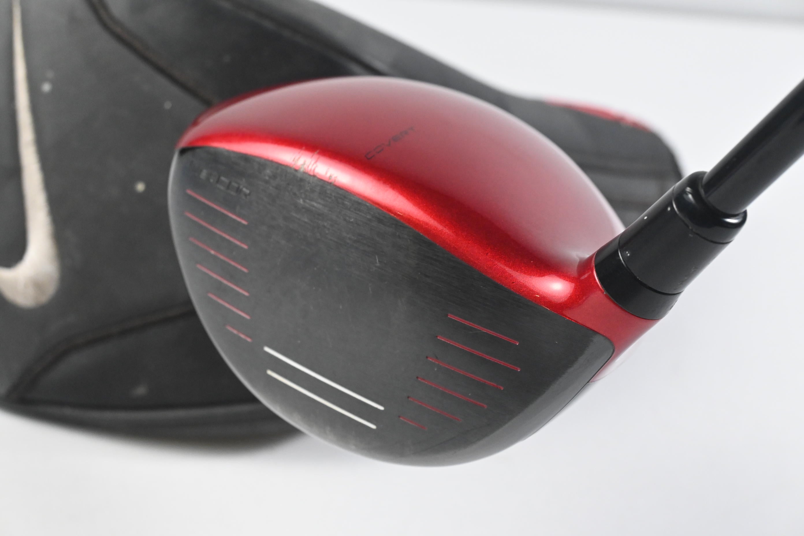 Nike VR-S Covert Tour Driver / 8.5-12.5 Degree / Regular Flex Kuro Kage 60