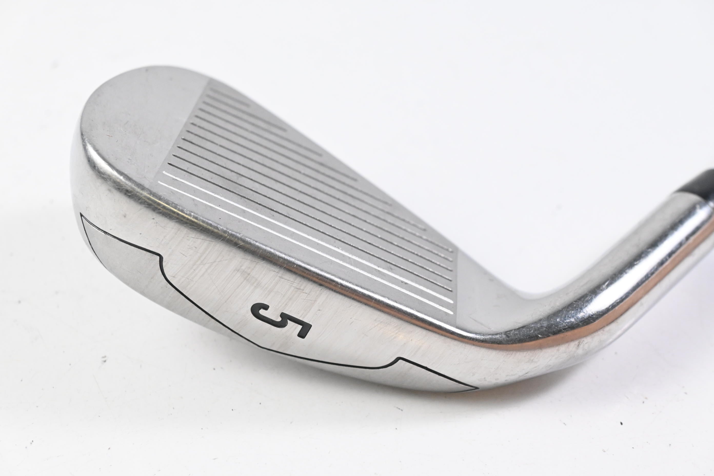 Callaway X-Series 418 #5 Iron / 25 Degree / Uniflex Callaway X Series Shaft
