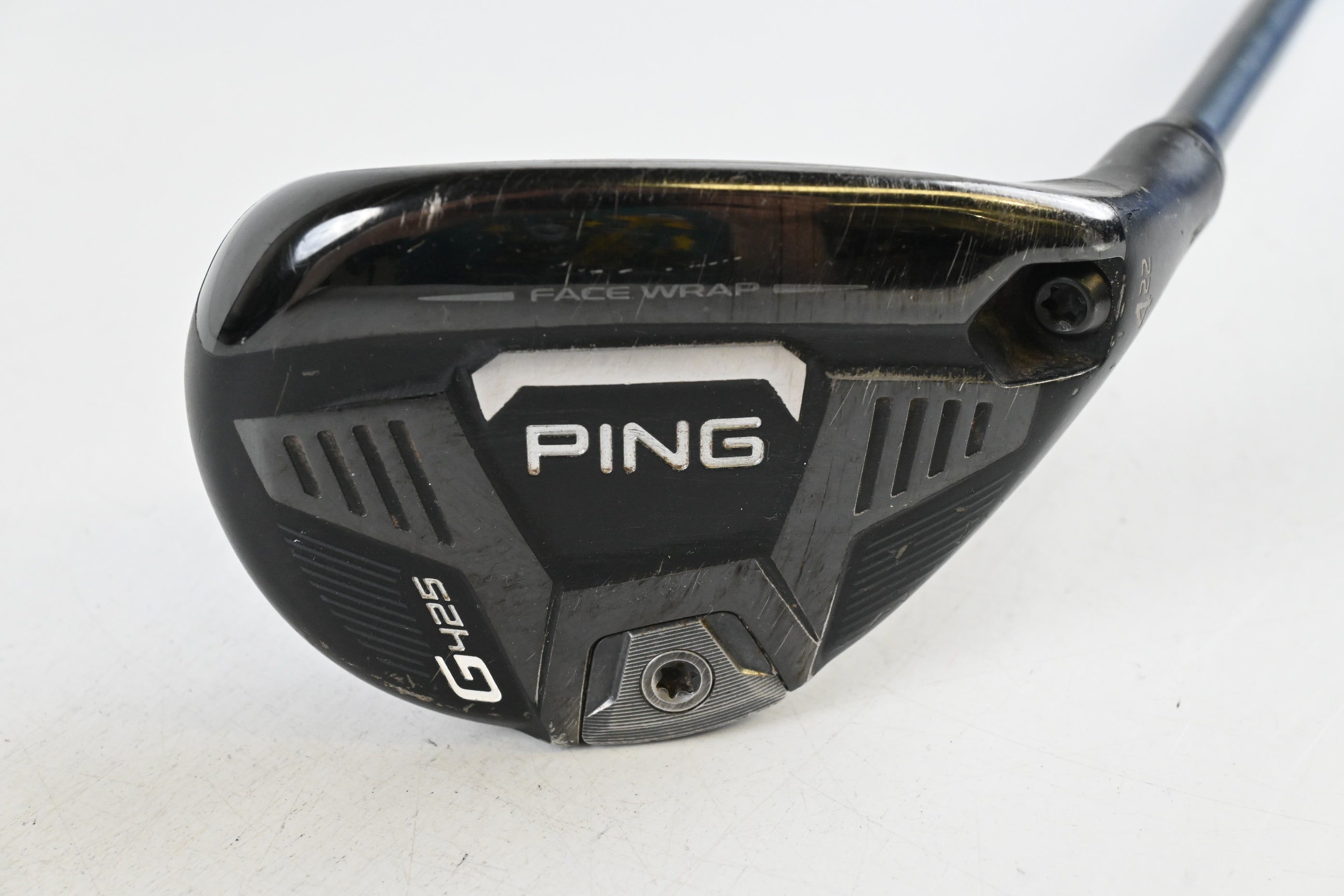 Ping G425 #4 Hybrid / 22 Degree / Regular Flex Ping Alta CB 70 Slate