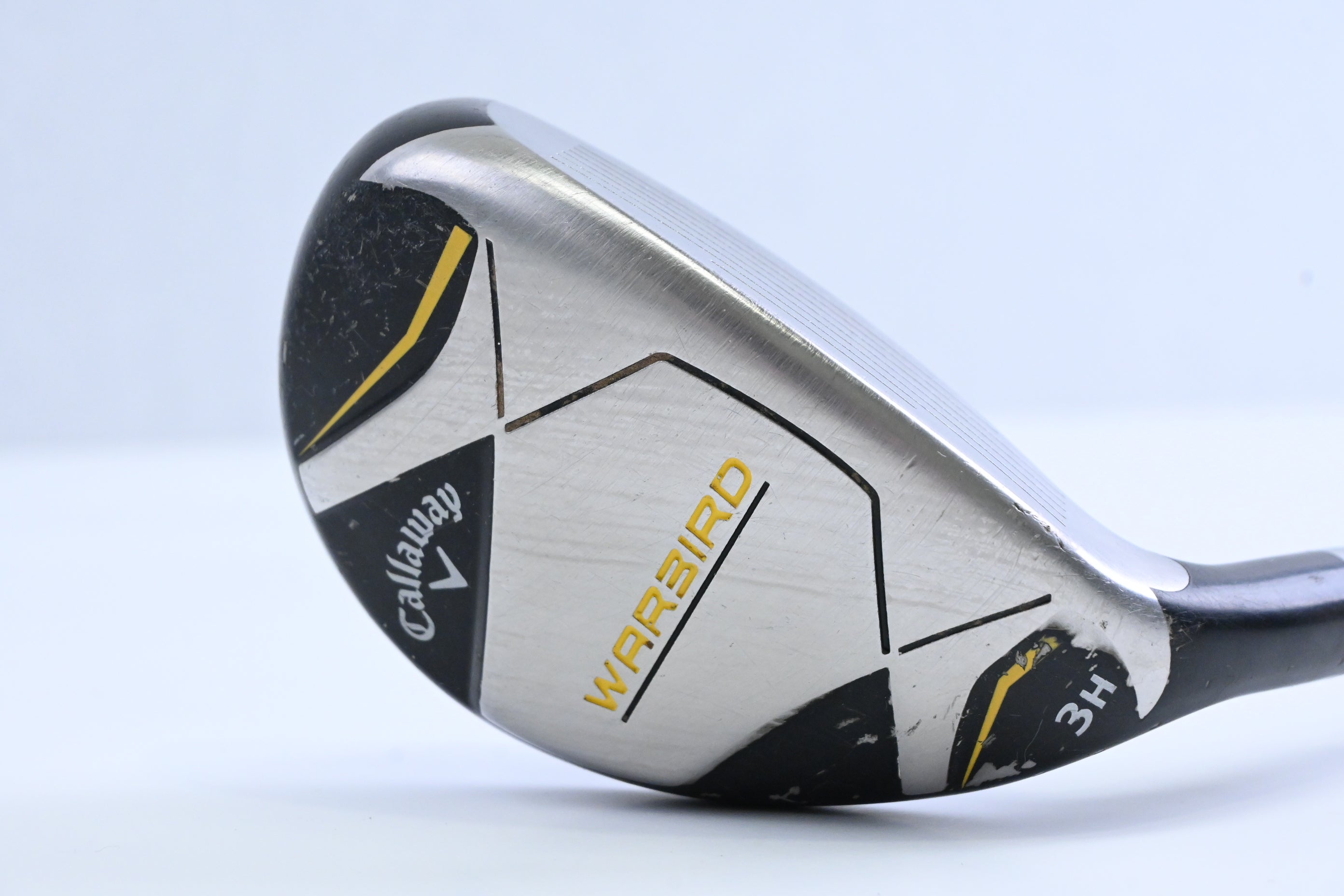 Callaway Warbird 2017 #3 Hybrid / 19 Degree / Regular Flex Callaway Warbird