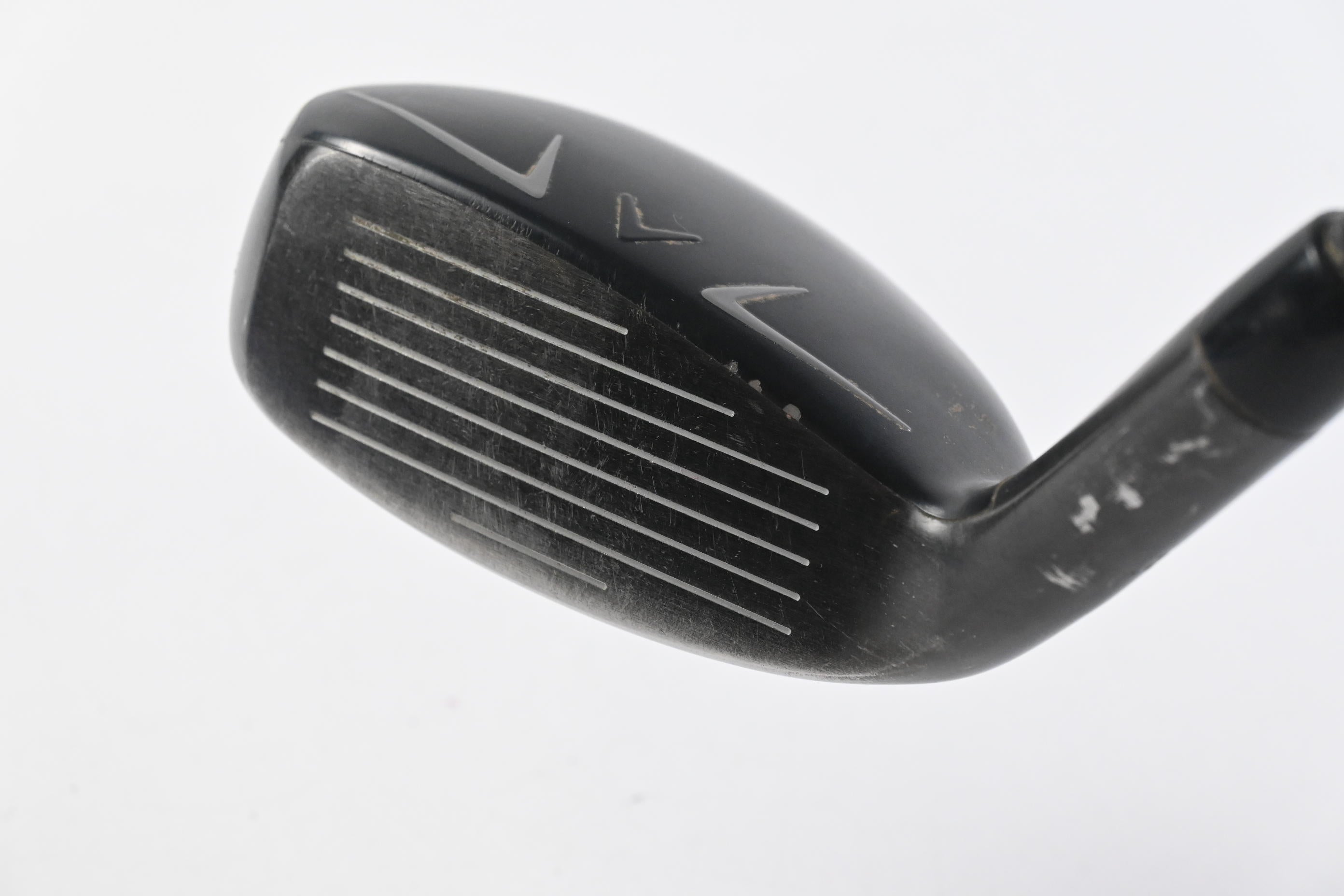 Callaway Steelhead XR #4 Hybrid / 22 Degree / Regular Flex Hzrdus Blue 58 Shaft