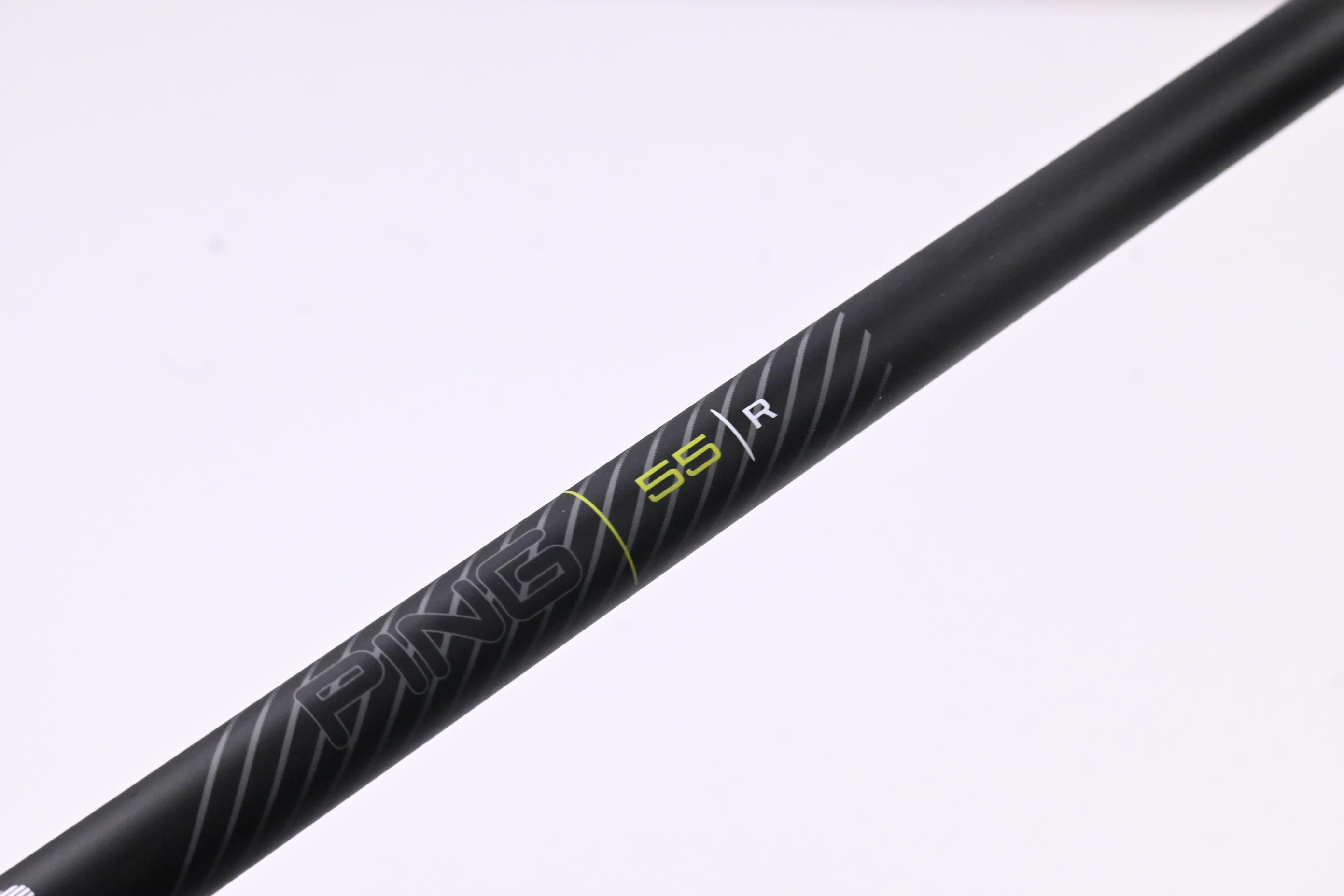 Ping Alta CB Black 55 Driver Shaft / Regular Flex / Ping 3rd Gen